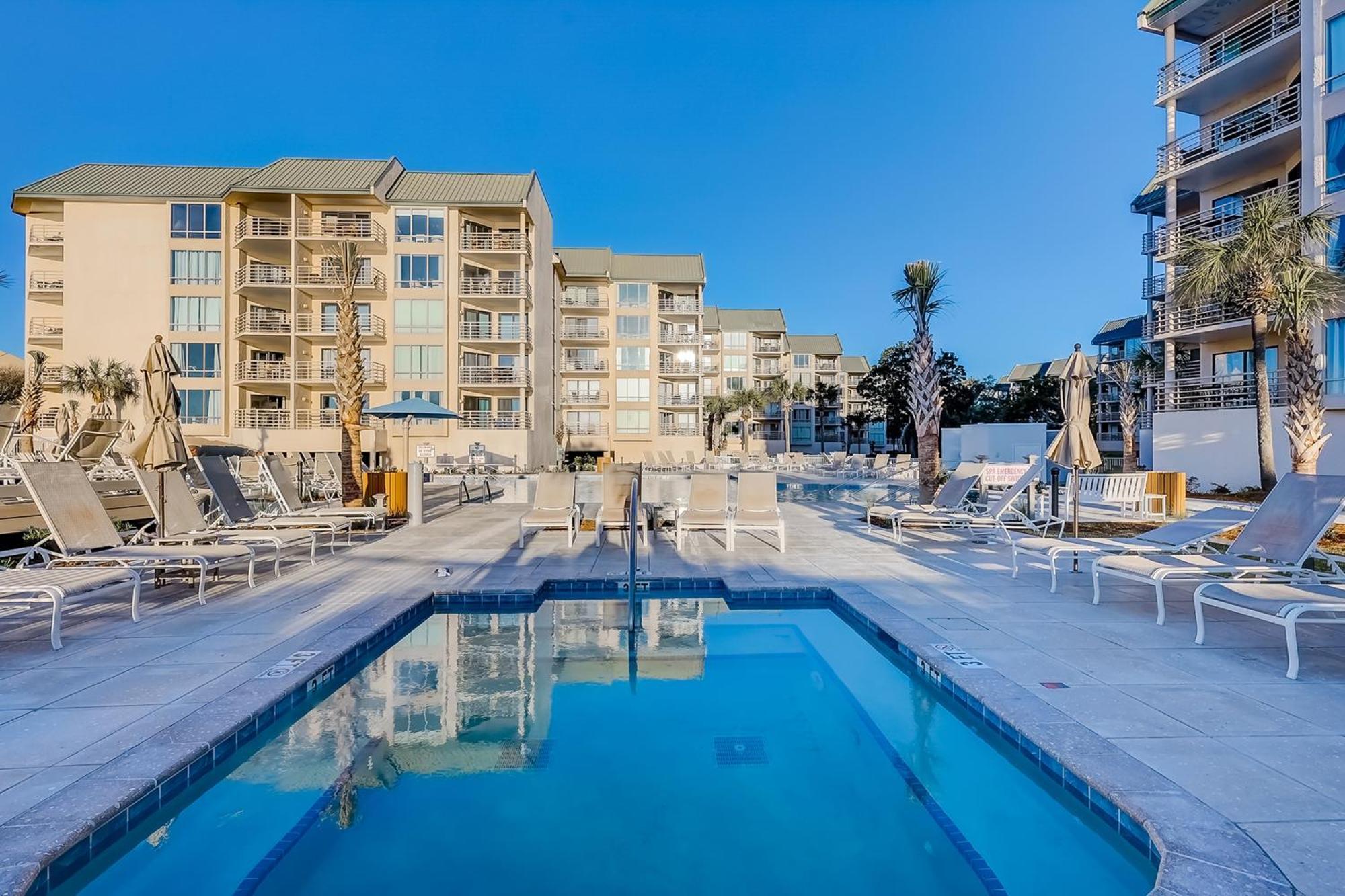 Villamare Holiday home Hilton Head Island
