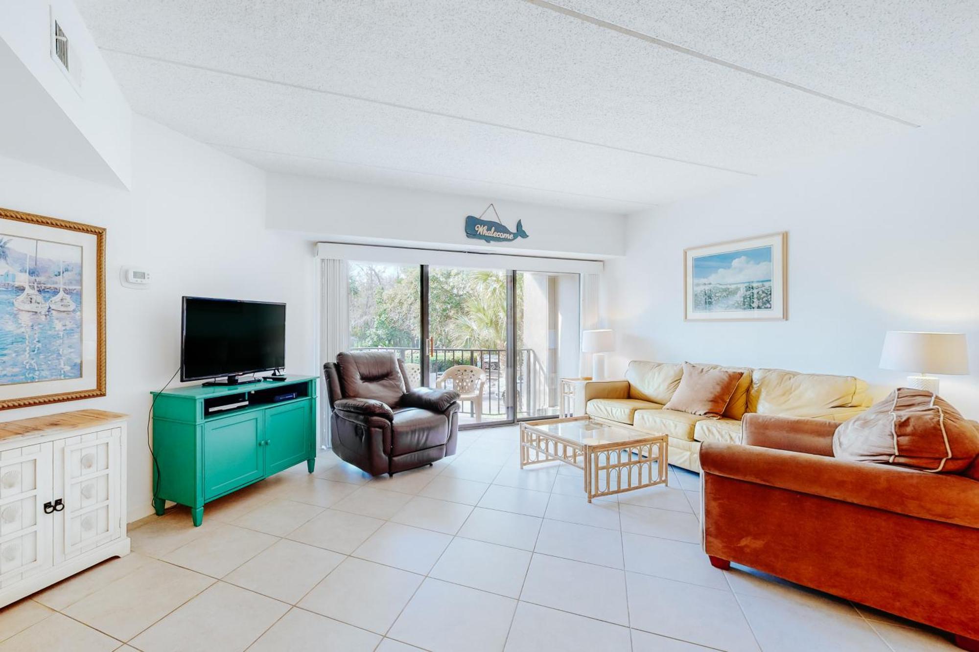Apartment Forest Hilton Head Island