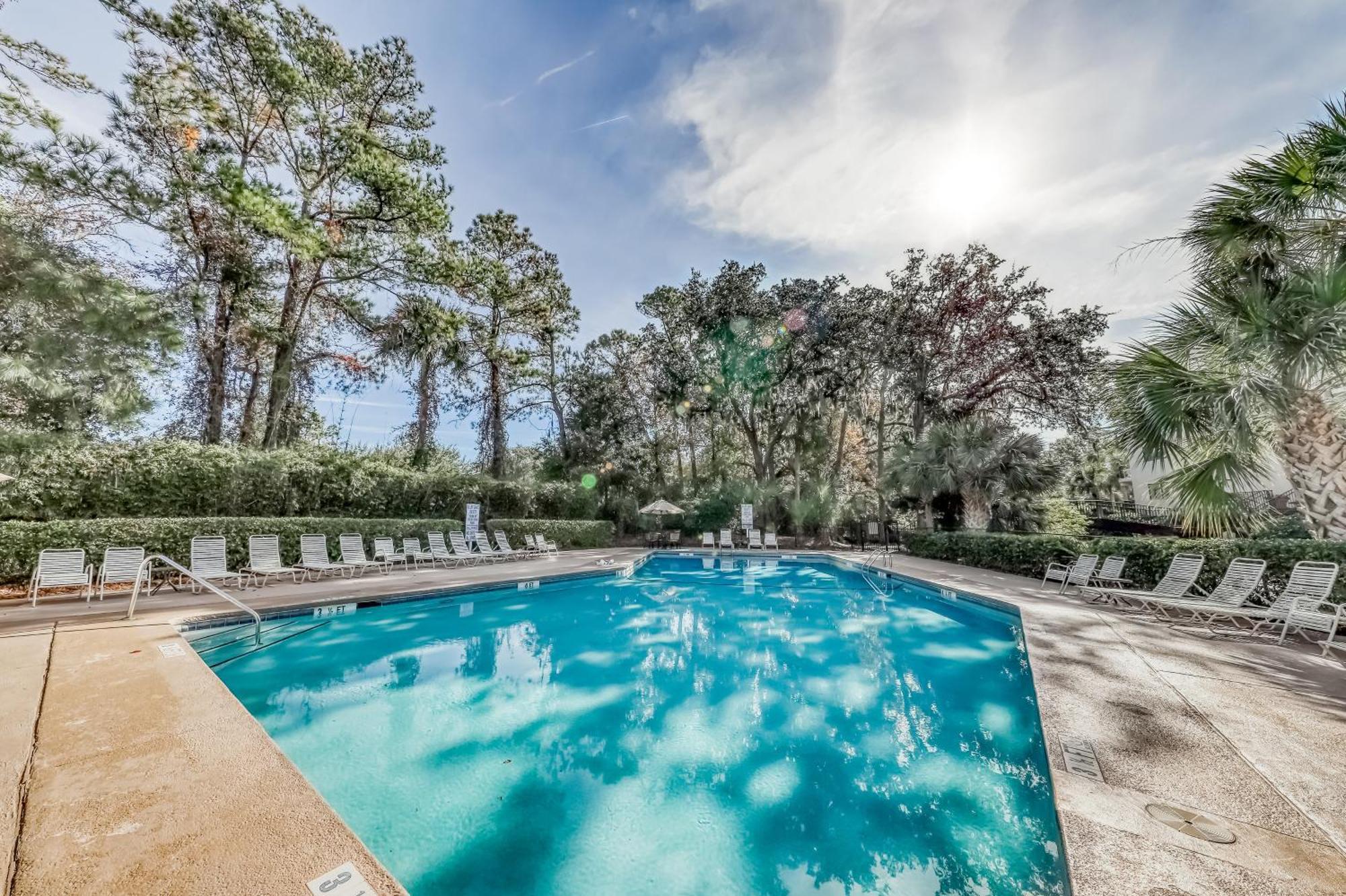 Apartment Forest Hilton Head Island