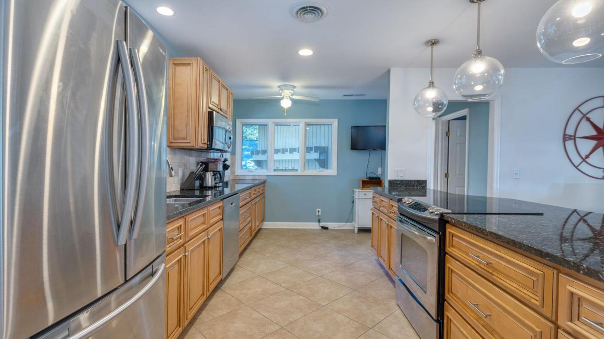 Open Deck , Grill, Smart Tvs Holiday home Hilton Head Island