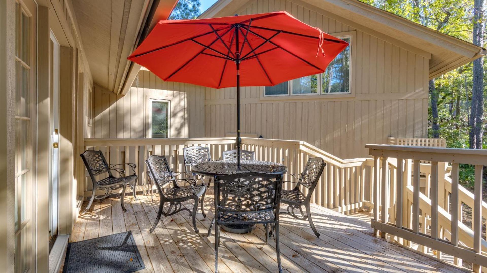 Open Deck , Grill, Smart Tvs Holiday home