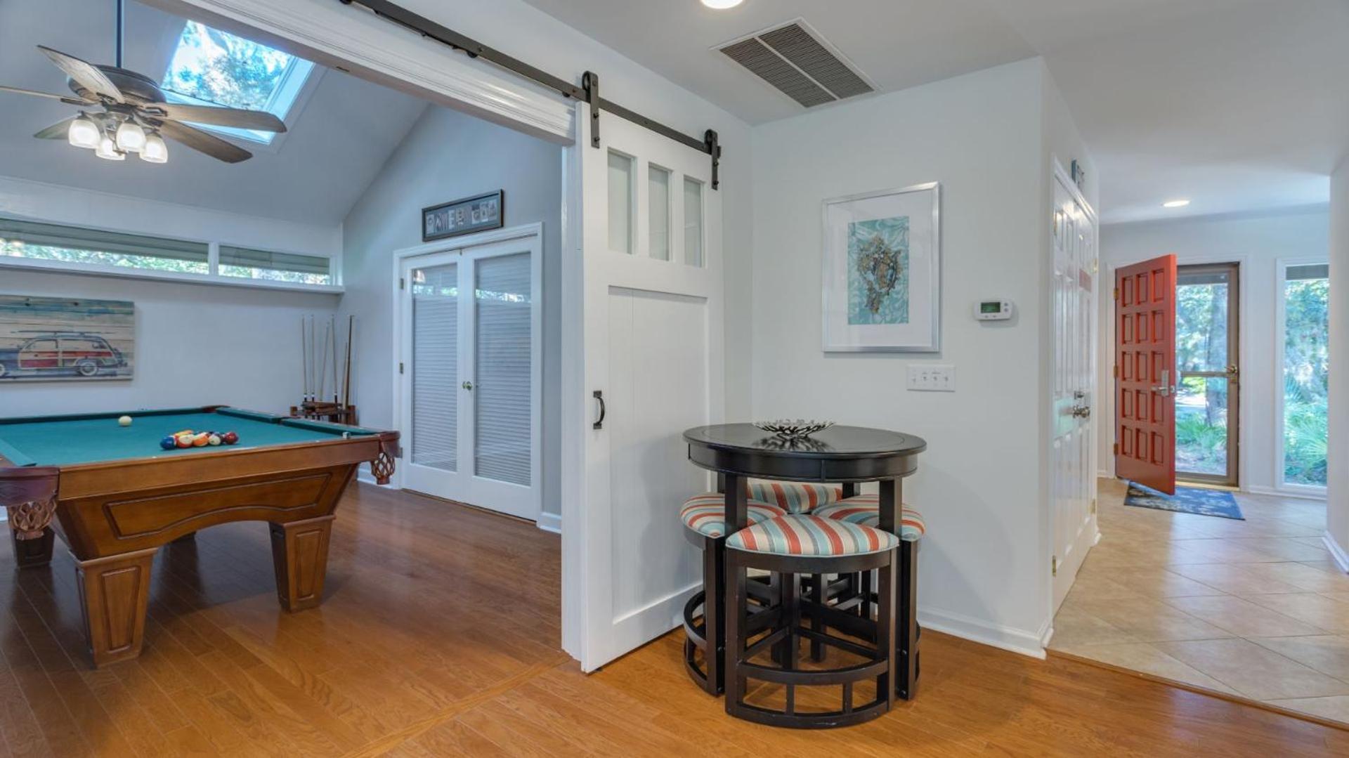 Open Deck , Grill, Smart Tvs Holiday home