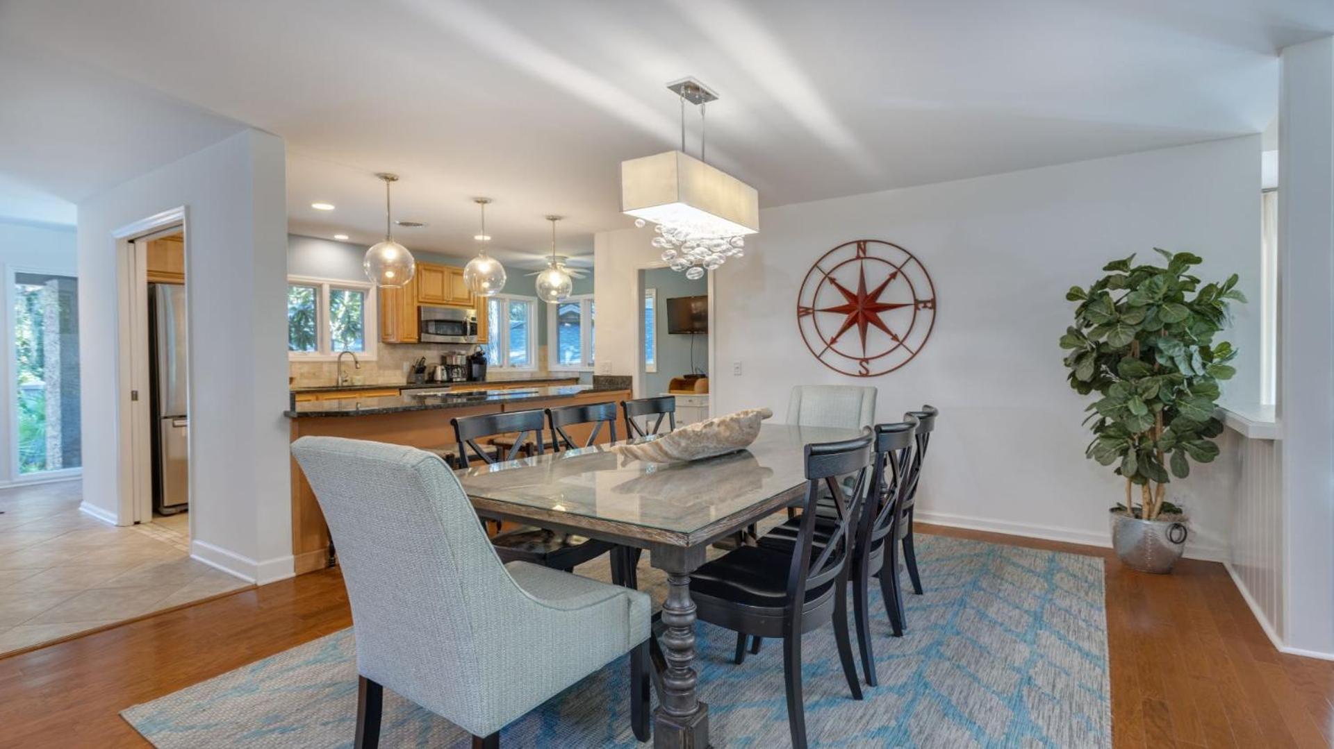 Holiday home Open Deck , Grill, Smart Tvs