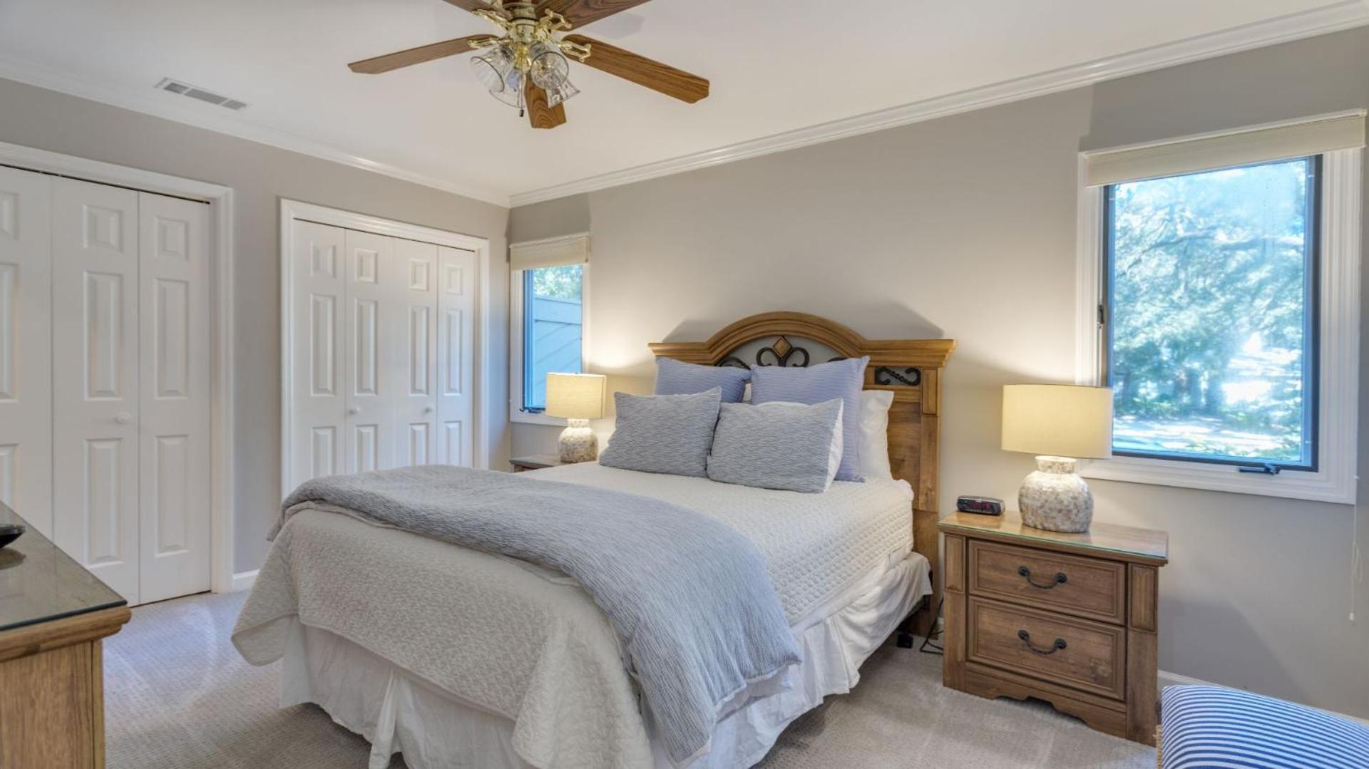 Holiday home Open Deck , Grill, Smart Tvs *