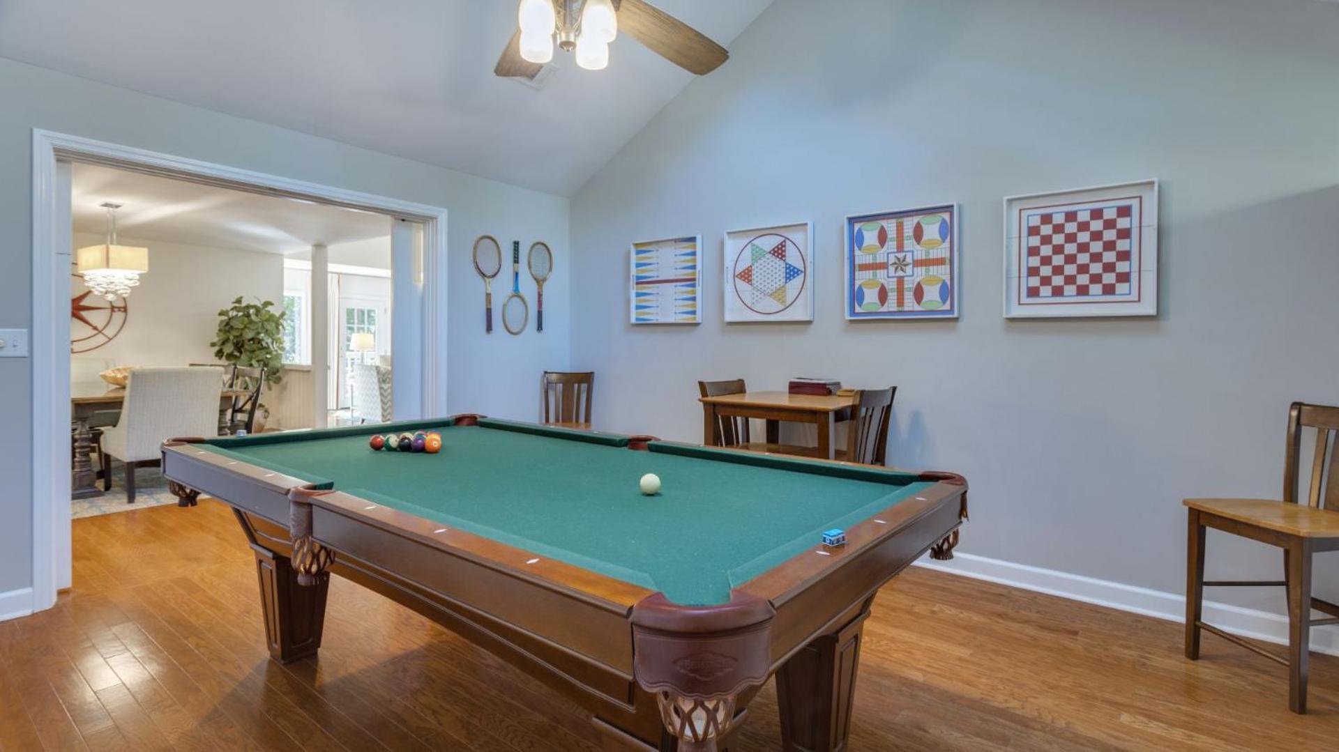 Open Deck , Grill, Smart Tvs Holiday home Hilton Head Island