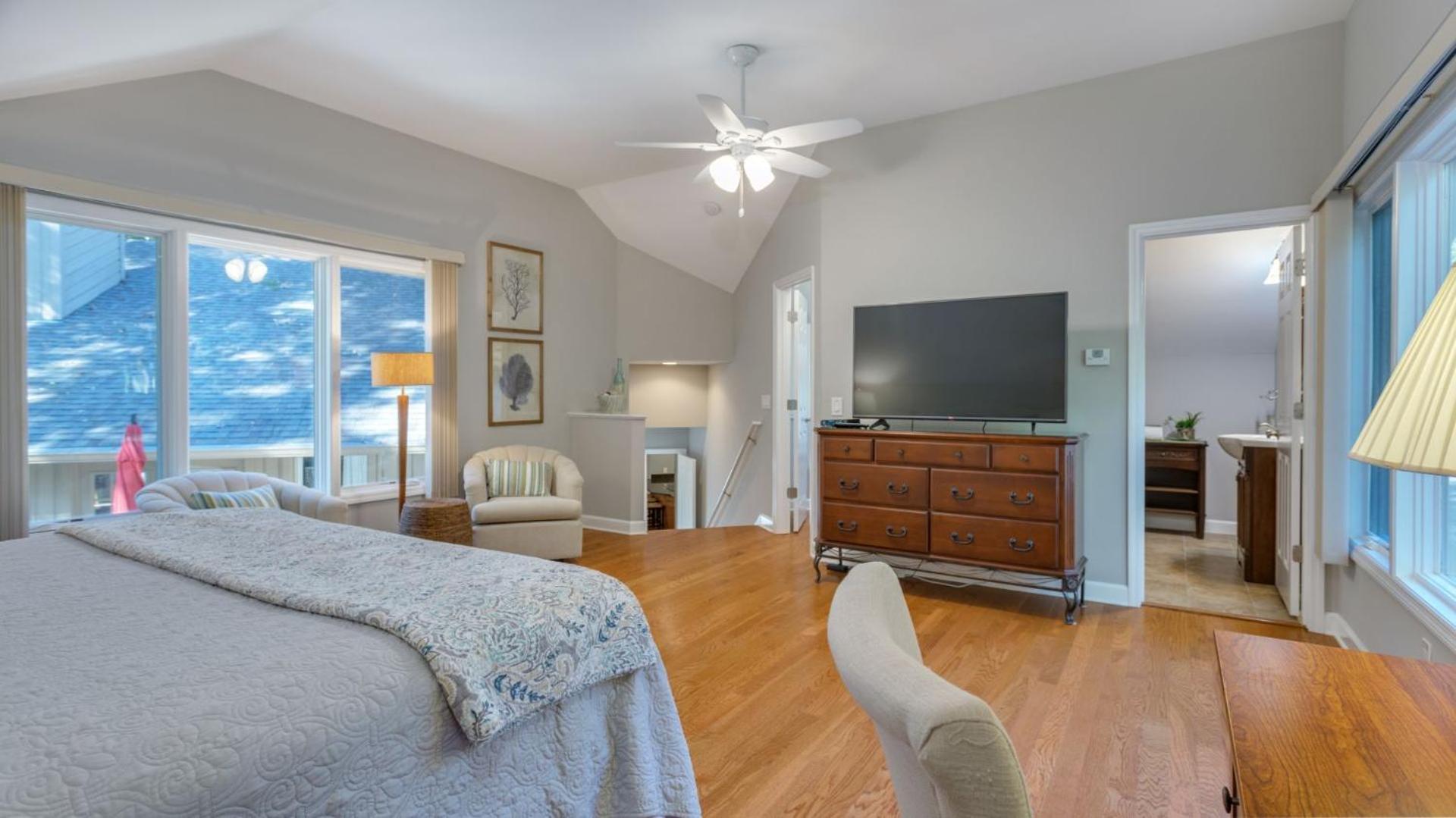 Holiday home Open Deck , Grill, Smart Tvs Hilton Head Island