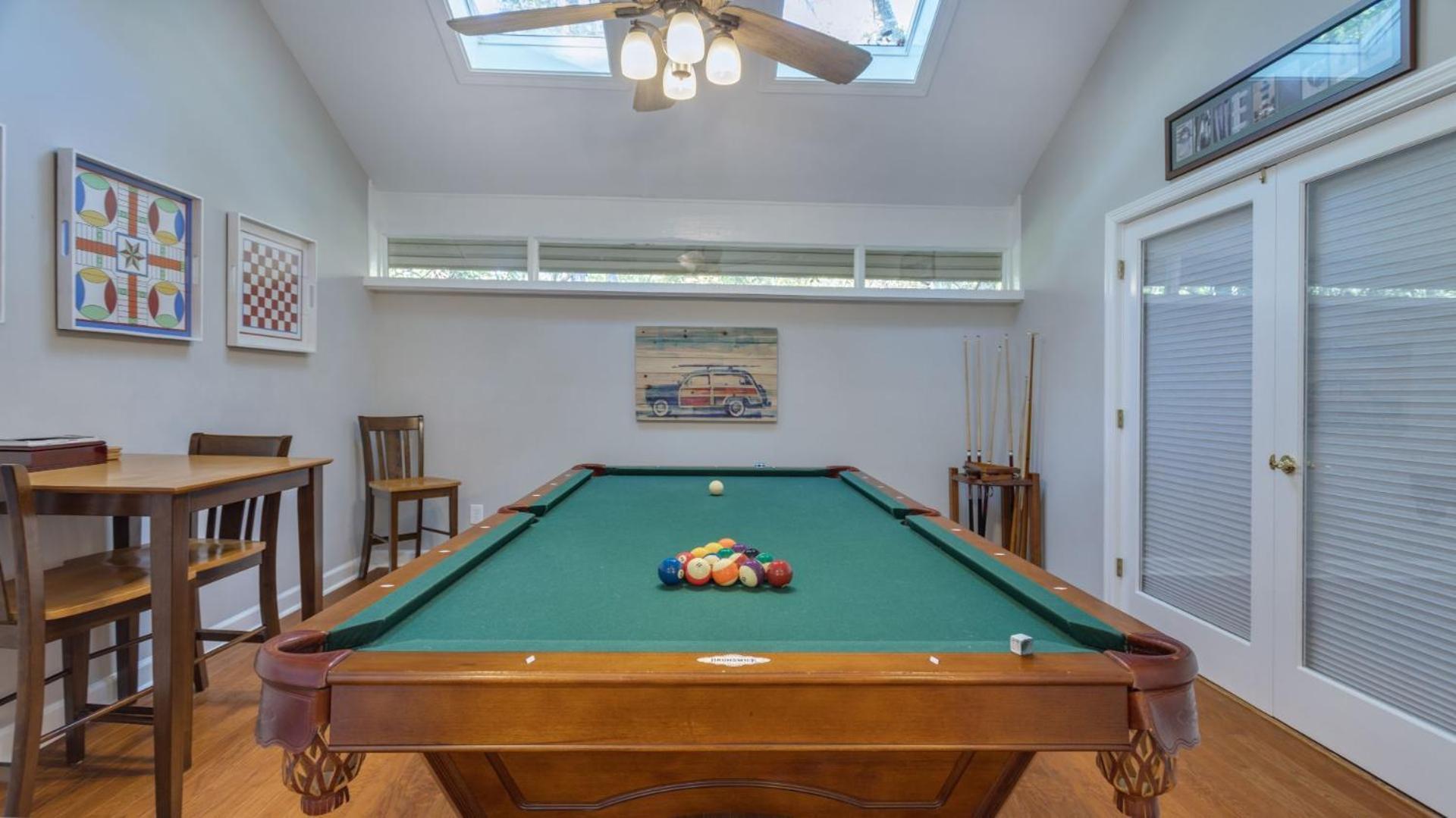 Holiday home Open Deck , Grill, Smart Tvs Hilton Head Island