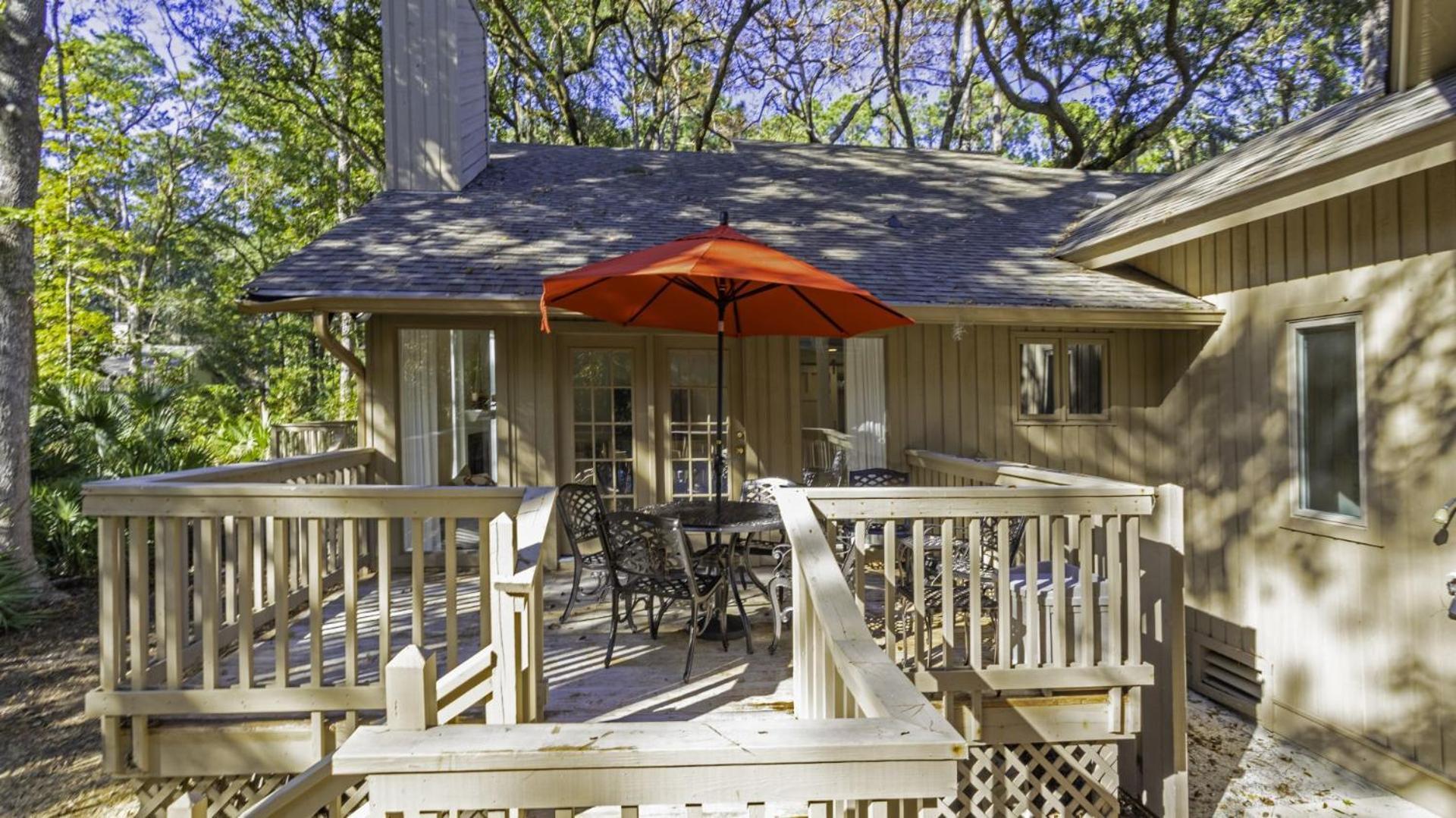 Holiday home Open Deck , Grill, Smart Tvs *