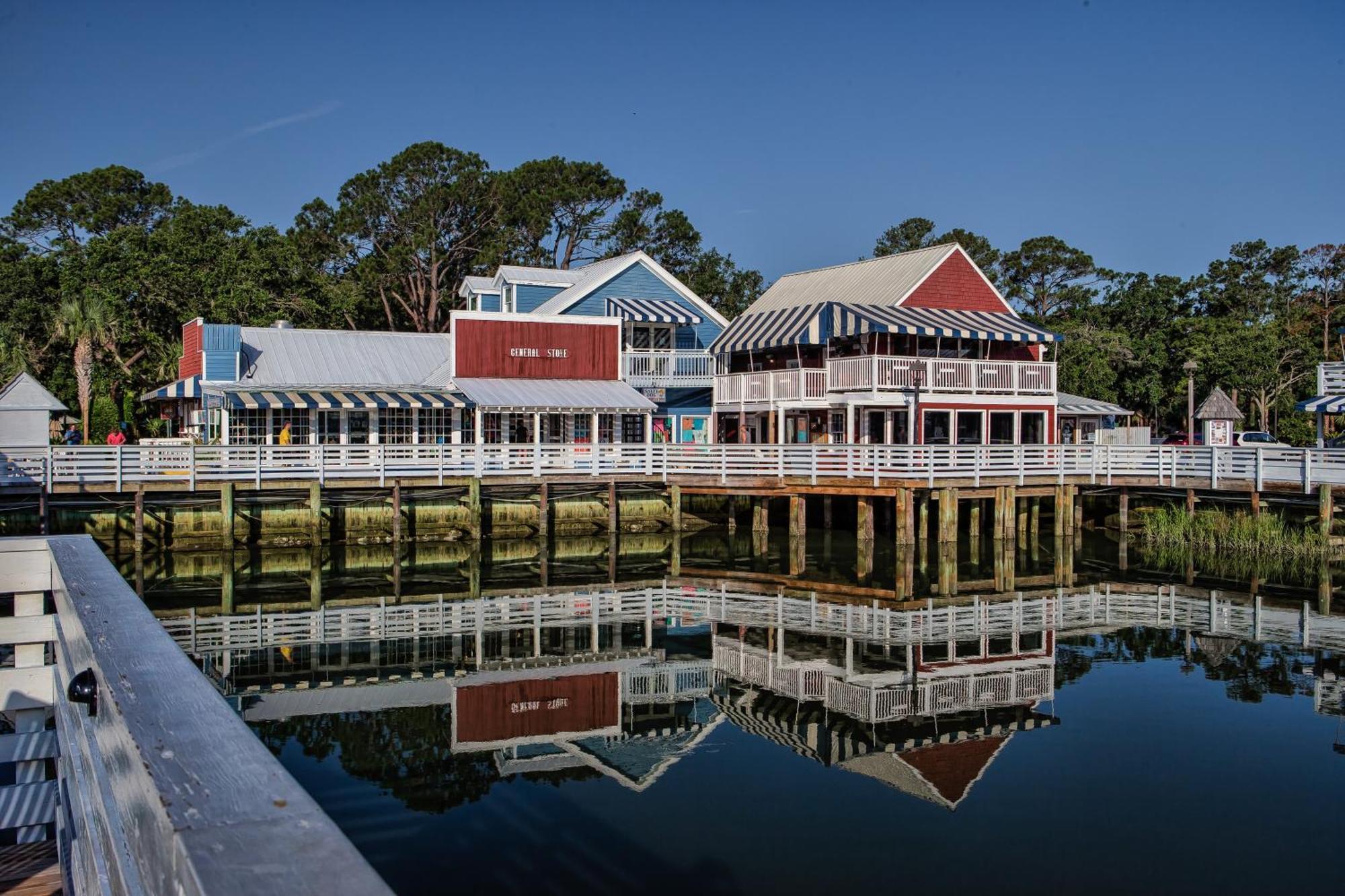 Open Deck , Grill, Smart Tvs Holiday home Hilton Head Island