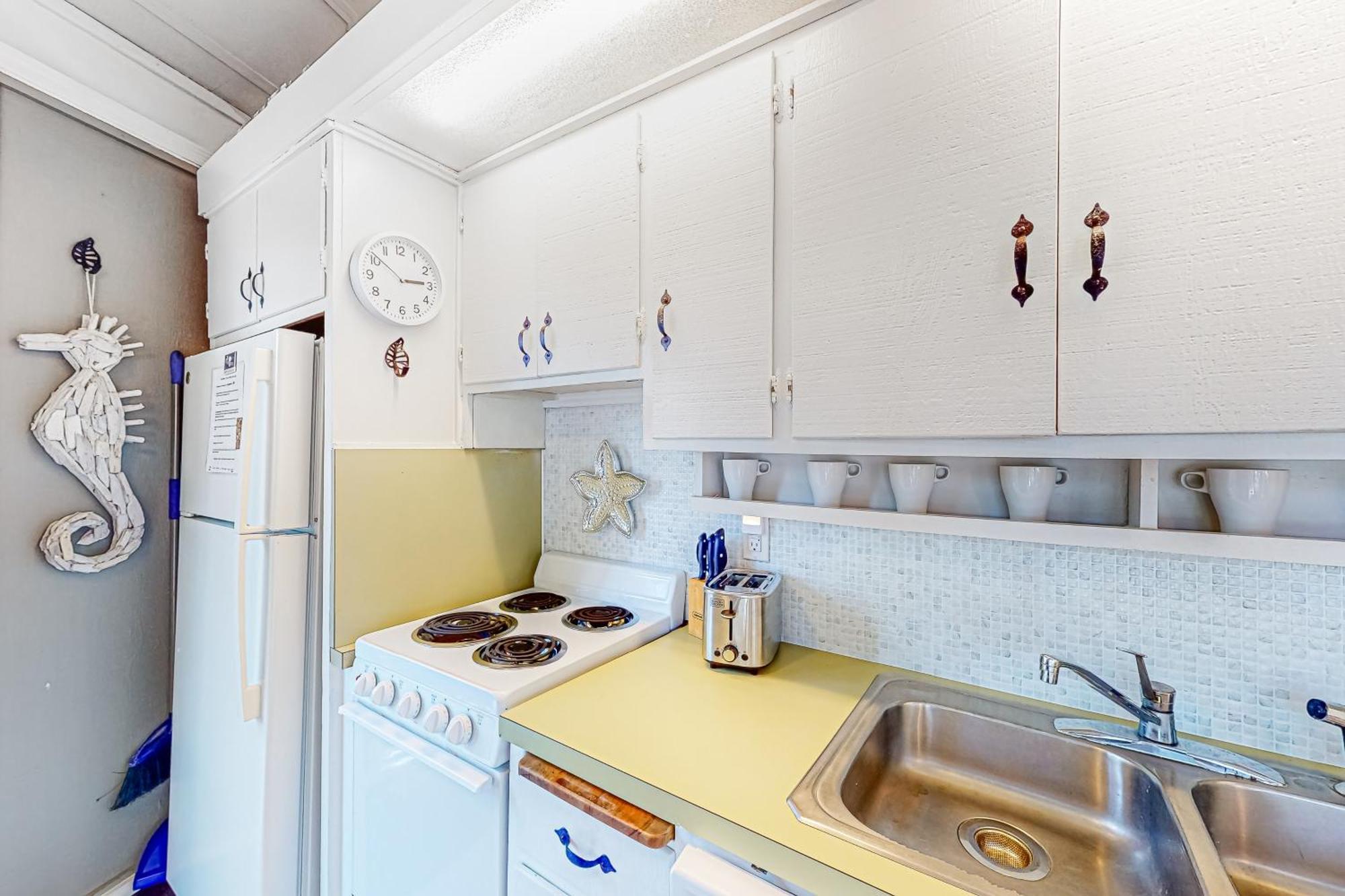 Sealoft 2055 Holiday home