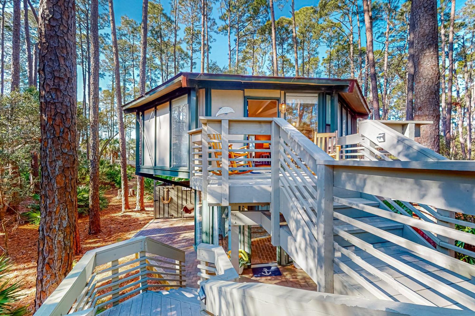 Sealoft 2055 Holiday home *
