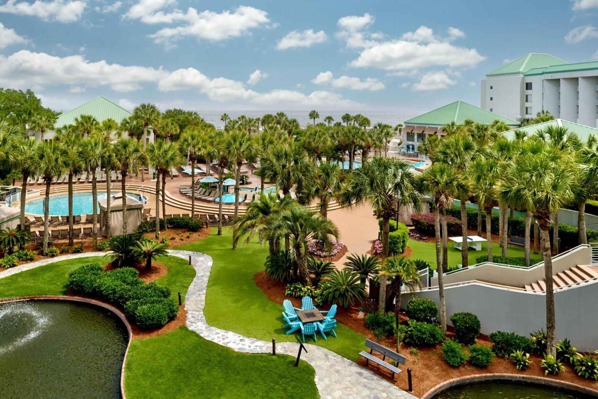 Resort The Westin &