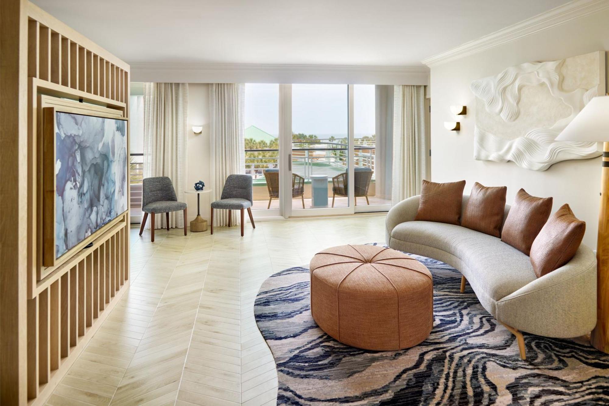 The Westin & Resort 4*