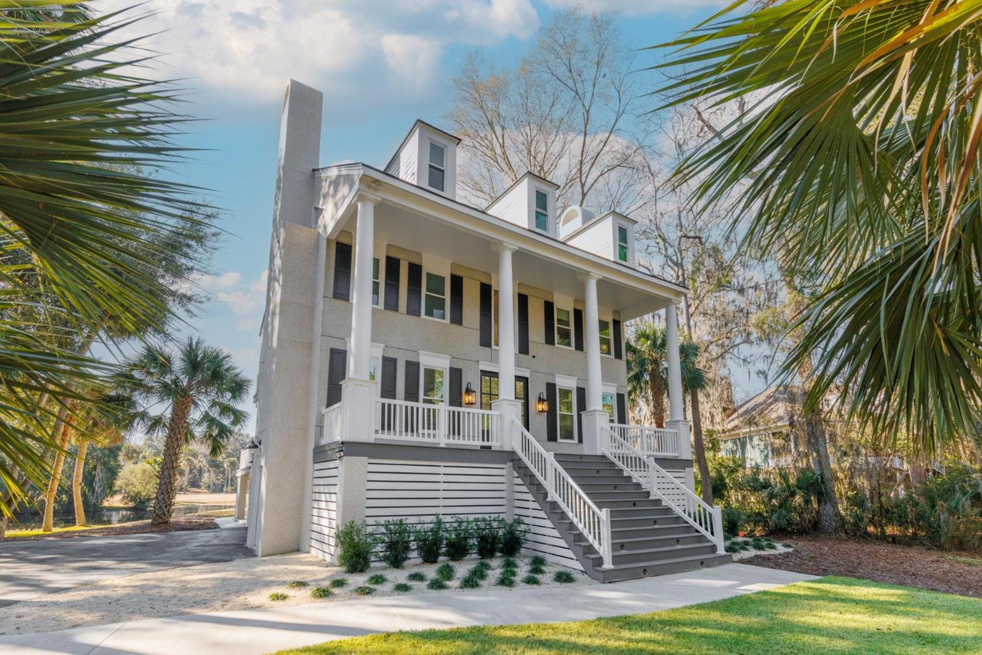 18 St. John's Place * Hilton Head Island