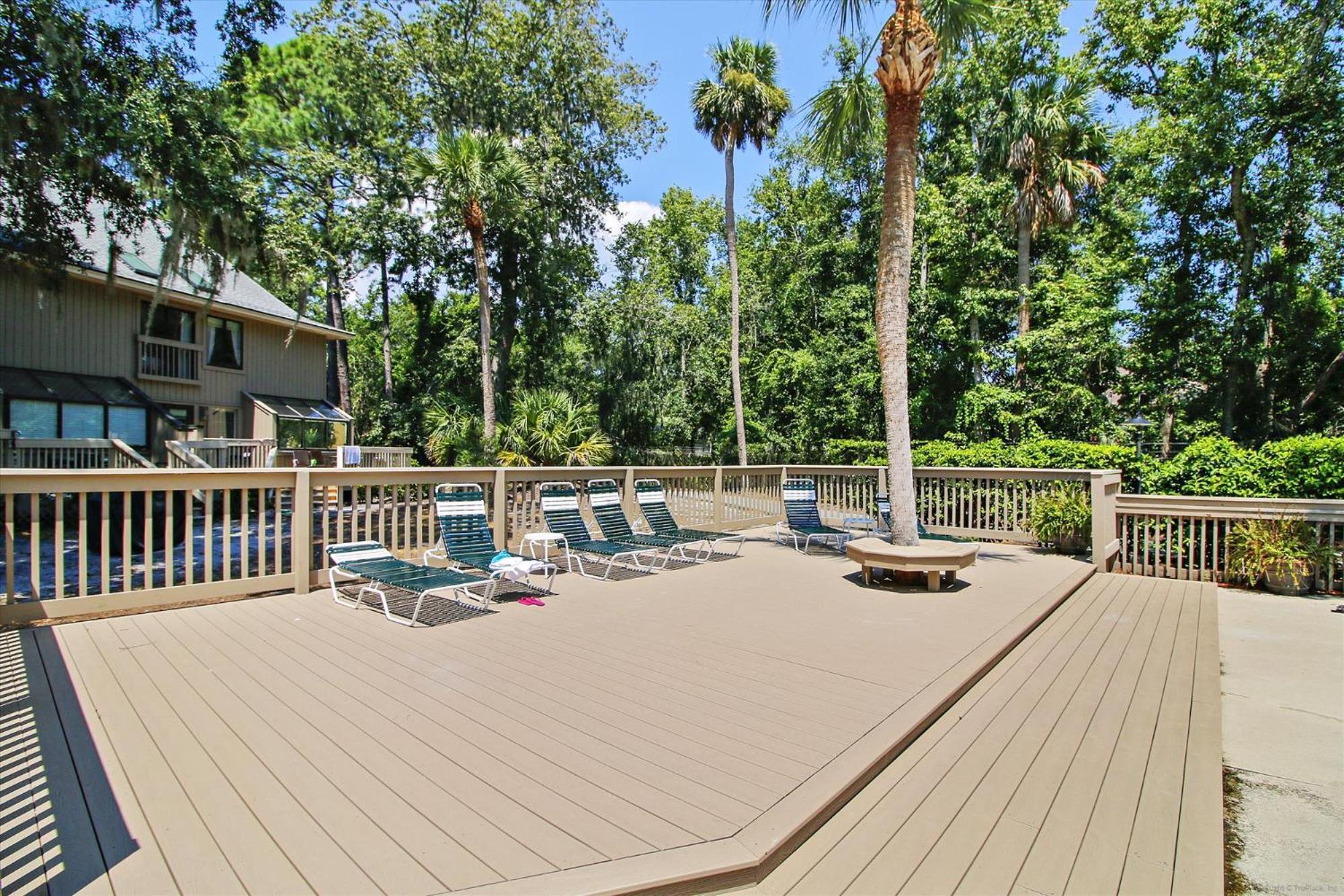 Villa Beachwalk 109 Hilton Head Island