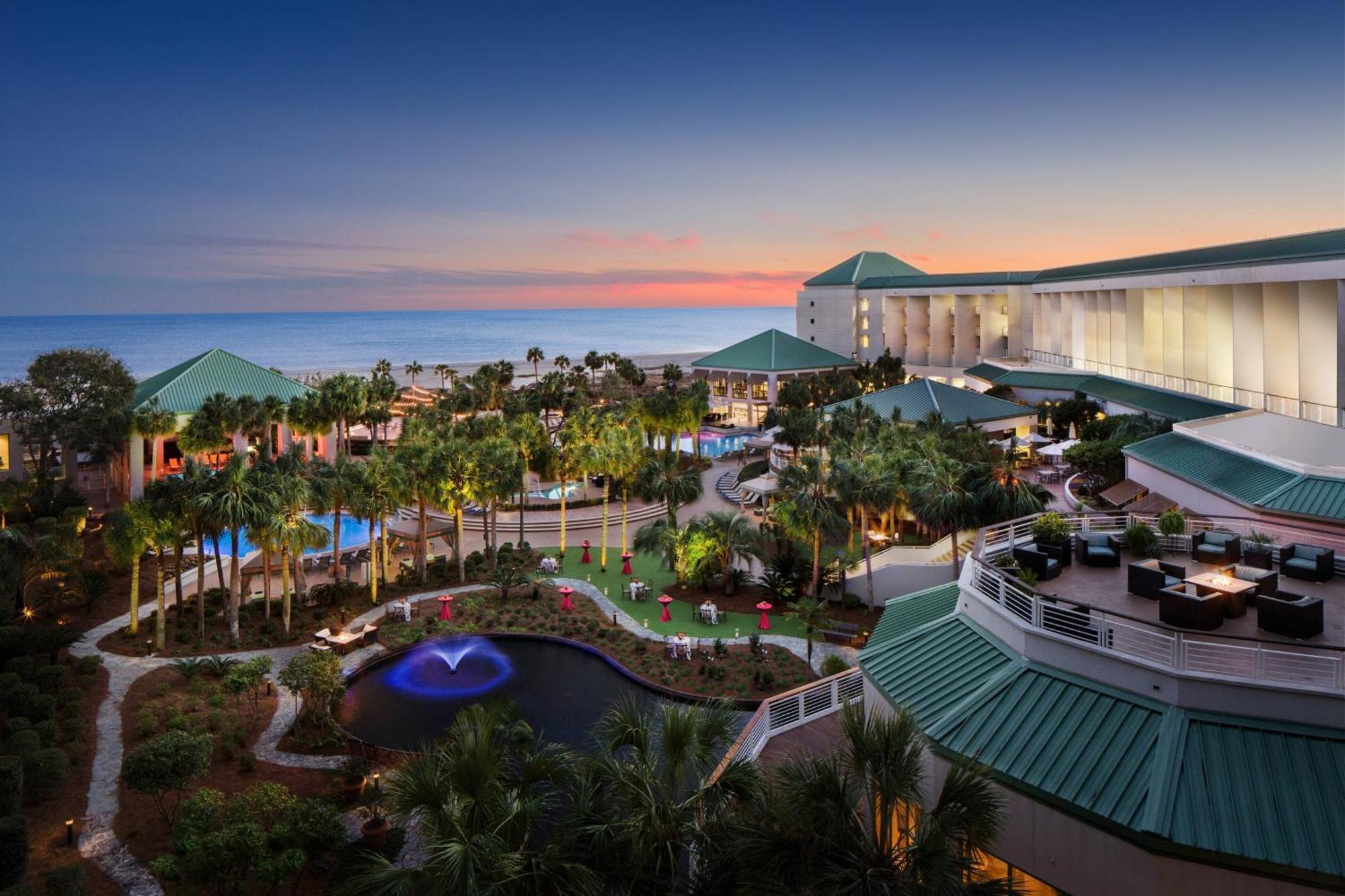 The Westin & Hilton Head Island