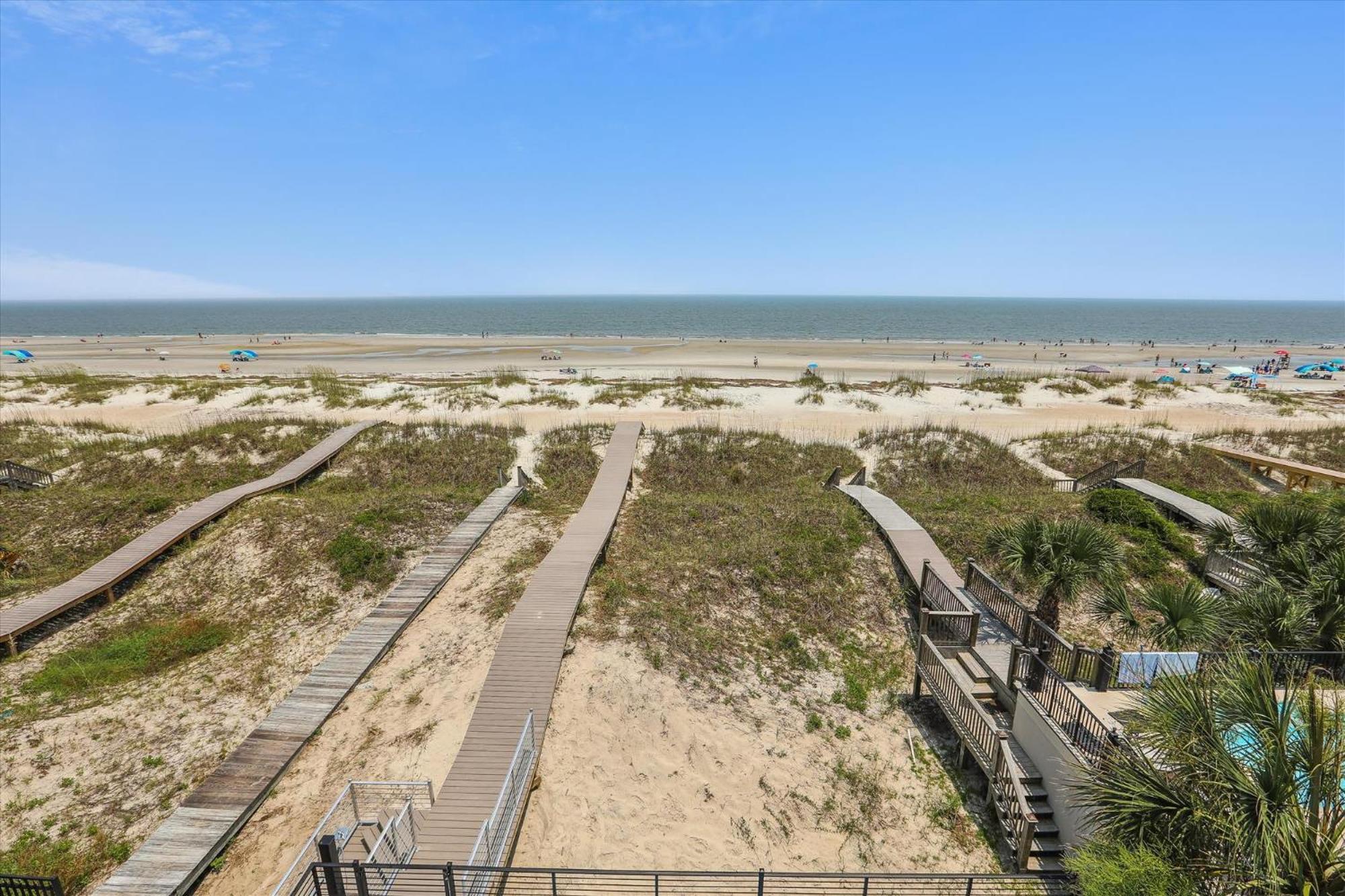 7 Singleton Place- Oceanfront, Private Pool, Renovated, Free Activities Included Holiday home Hilton Head Island