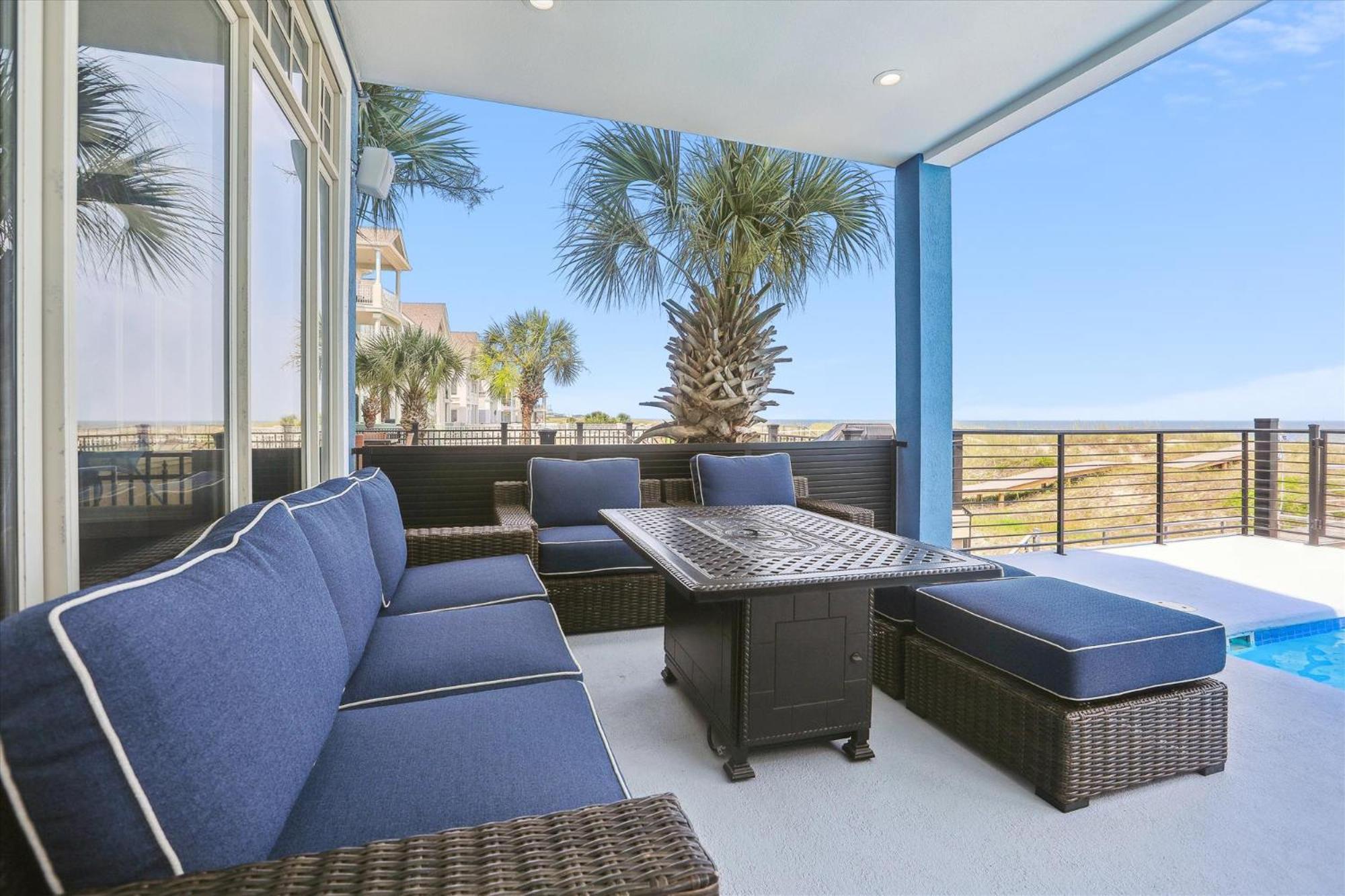 Holiday home 7 Singleton Place- Oceanfront, Private Pool, Renovated, Free Activities Included Hilton Head Island