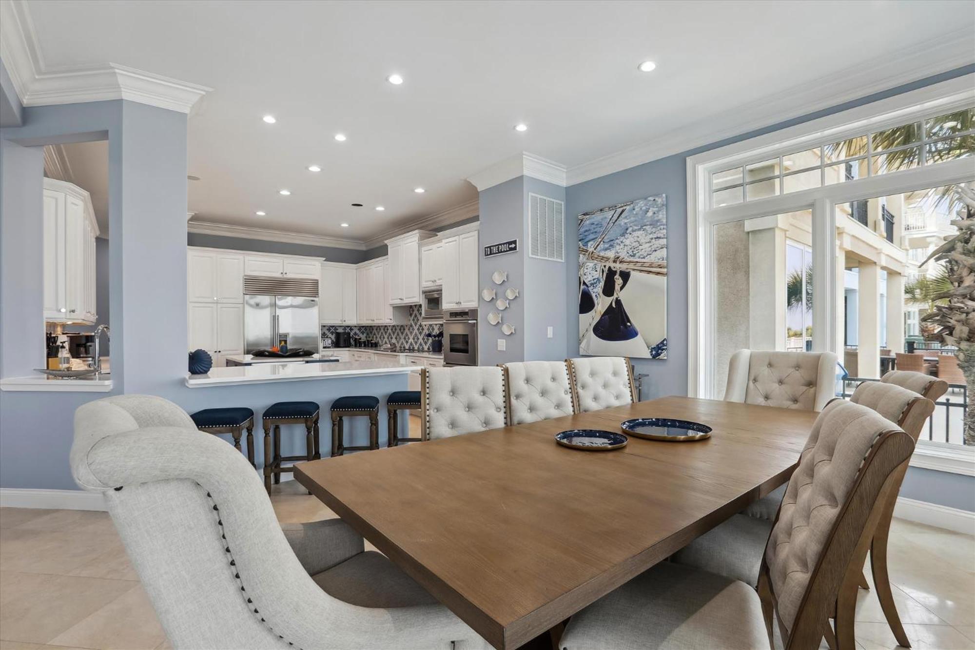 7 Singleton Place- Oceanfront, Private Pool, Renovated, Free Activities Included * Hilton Head Island
