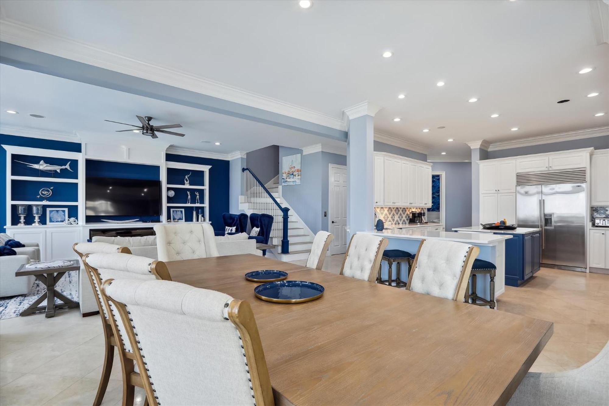 7 Singleton Place- Oceanfront, Private Pool, Renovated, Free Activities Included Holiday home