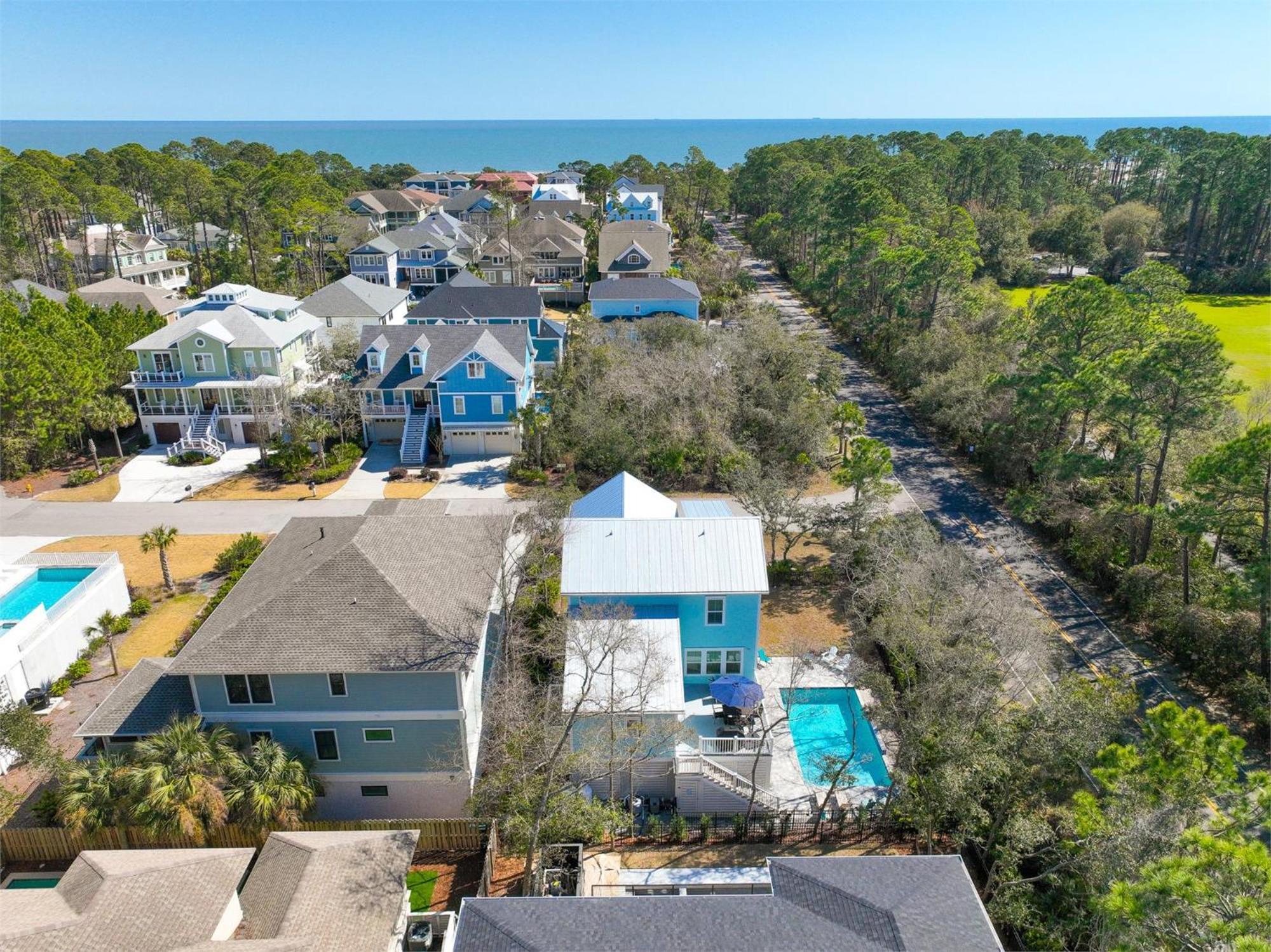 3 Shore Crest Lane- Chefs Kitchen, Game Room, Near Beach, Private Pool, Free Activities Included Holiday home