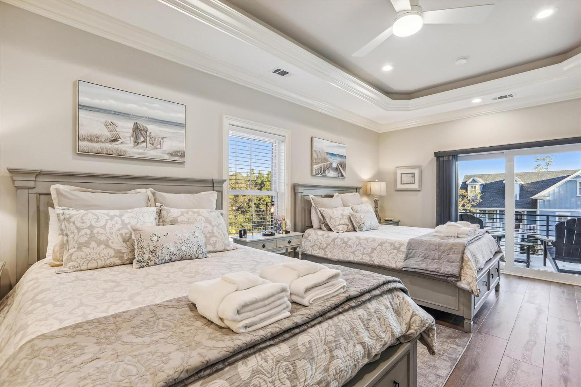3 Shore Crest Lane- Chefs Kitchen, Game Room, Near Beach, Private Pool, Free Activities Included *