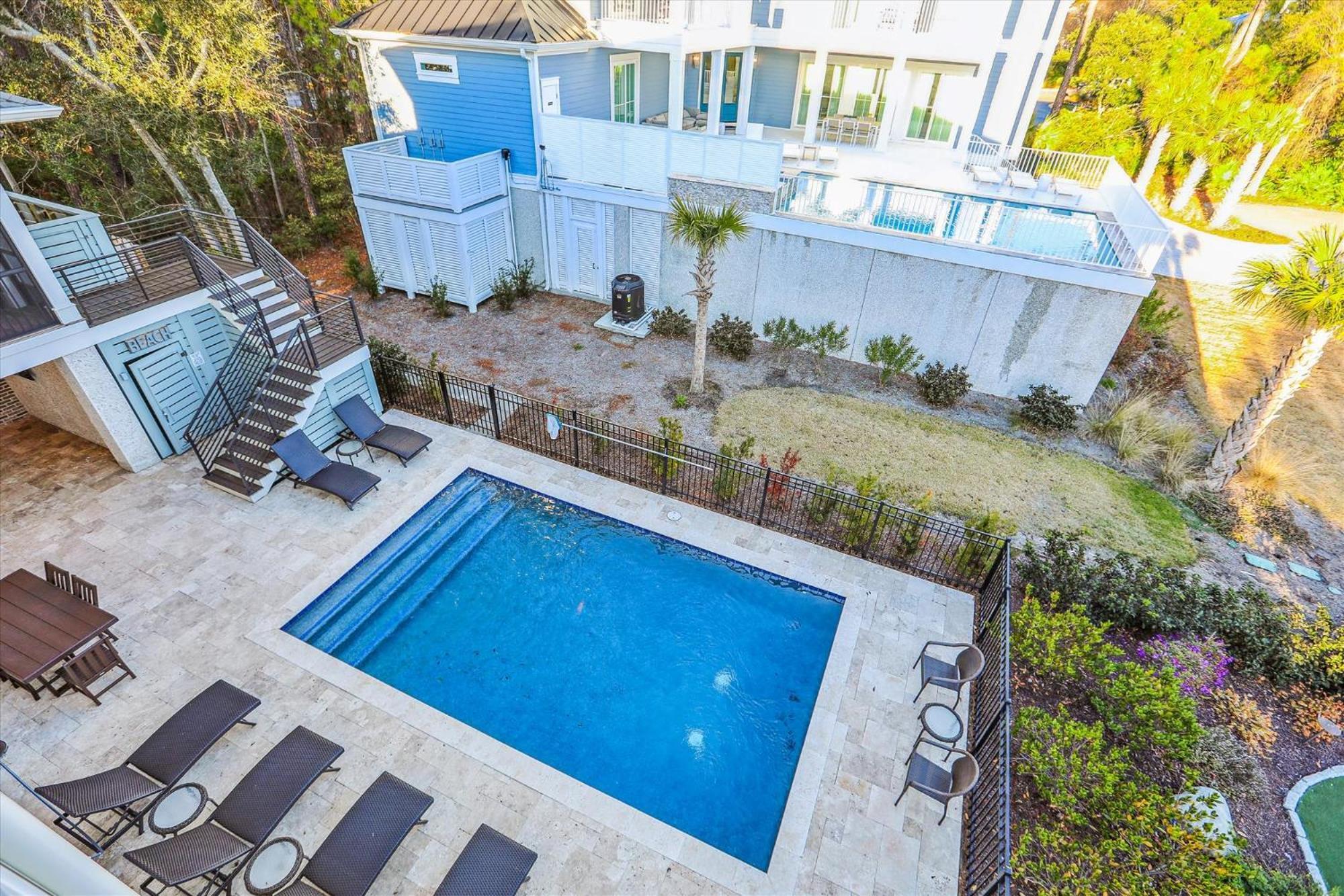 3 Shore Crest Lane- Chefs Kitchen, Game Room, Near Beach, Private Pool, Free Activities Included