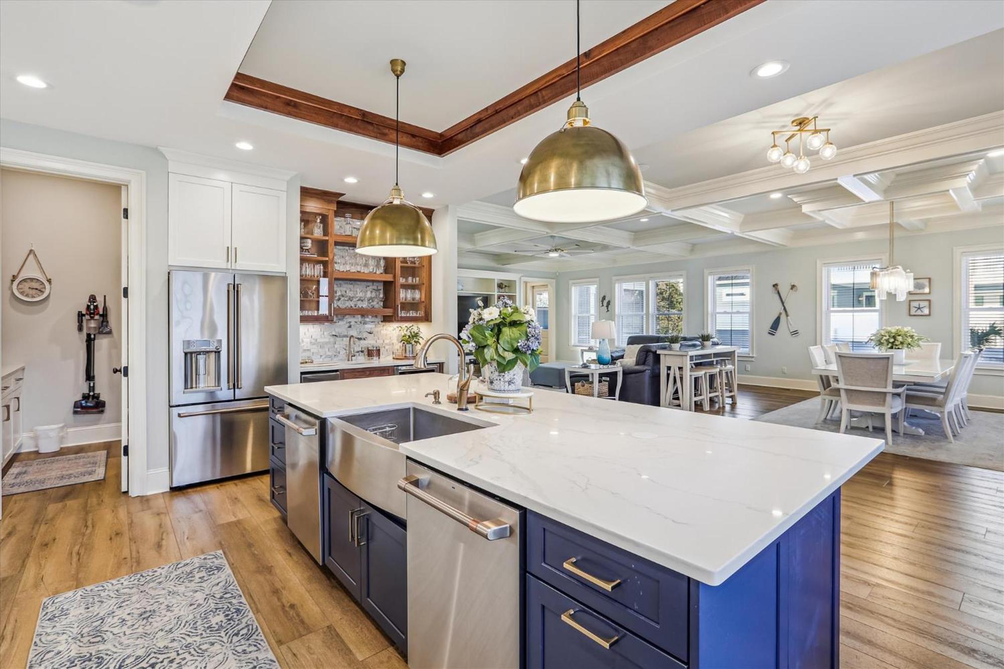 Holiday home 3 Shore Crest Lane- Chefs Kitchen, Game Room, Near Beach, Private Pool, Free Activities Included Hilton Head Island