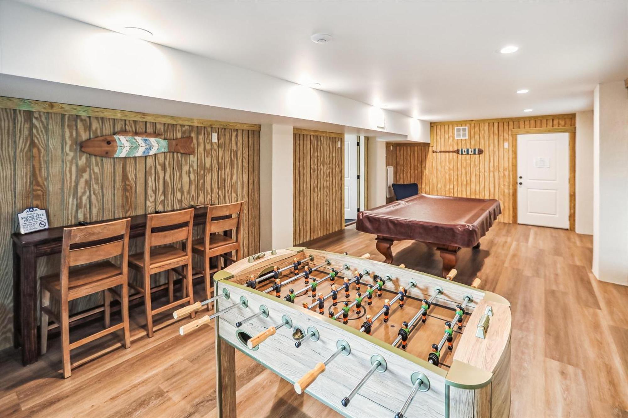 Holiday home 3 Shore Crest Lane- Chefs Kitchen, Game Room, Near Beach, Private Pool, Free Activities Included