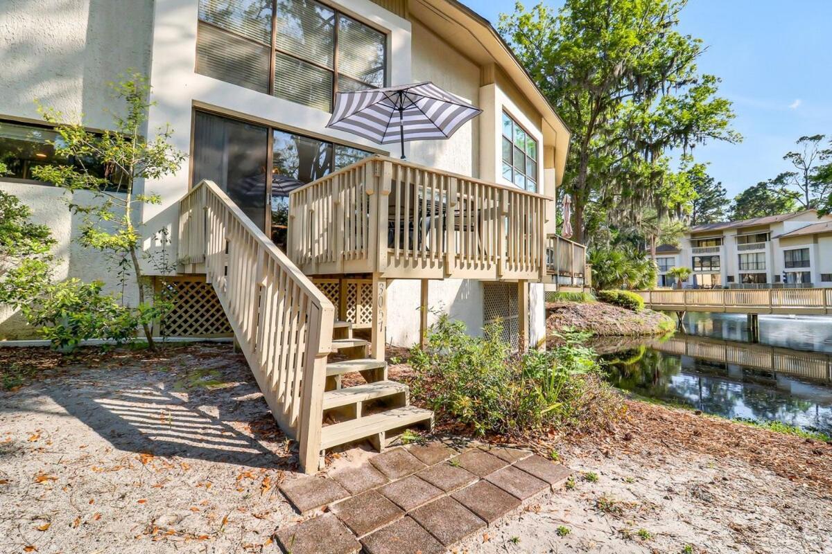 Holiday home Beautiful Seascape -upgraded 2 Bd 2 Ba Hilton Head Island
