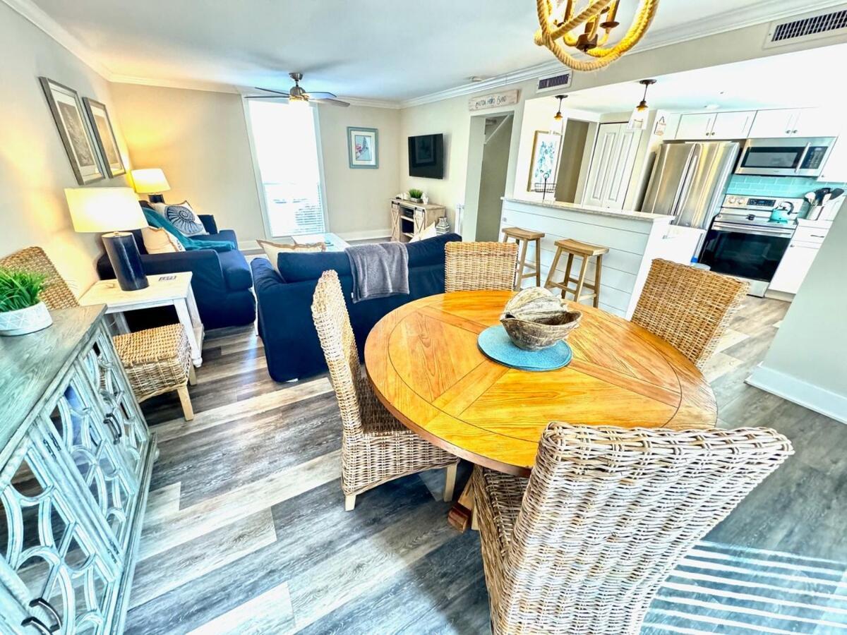 Beautiful Seascape -upgraded 2 Bd 2 Ba Hilton Head Island