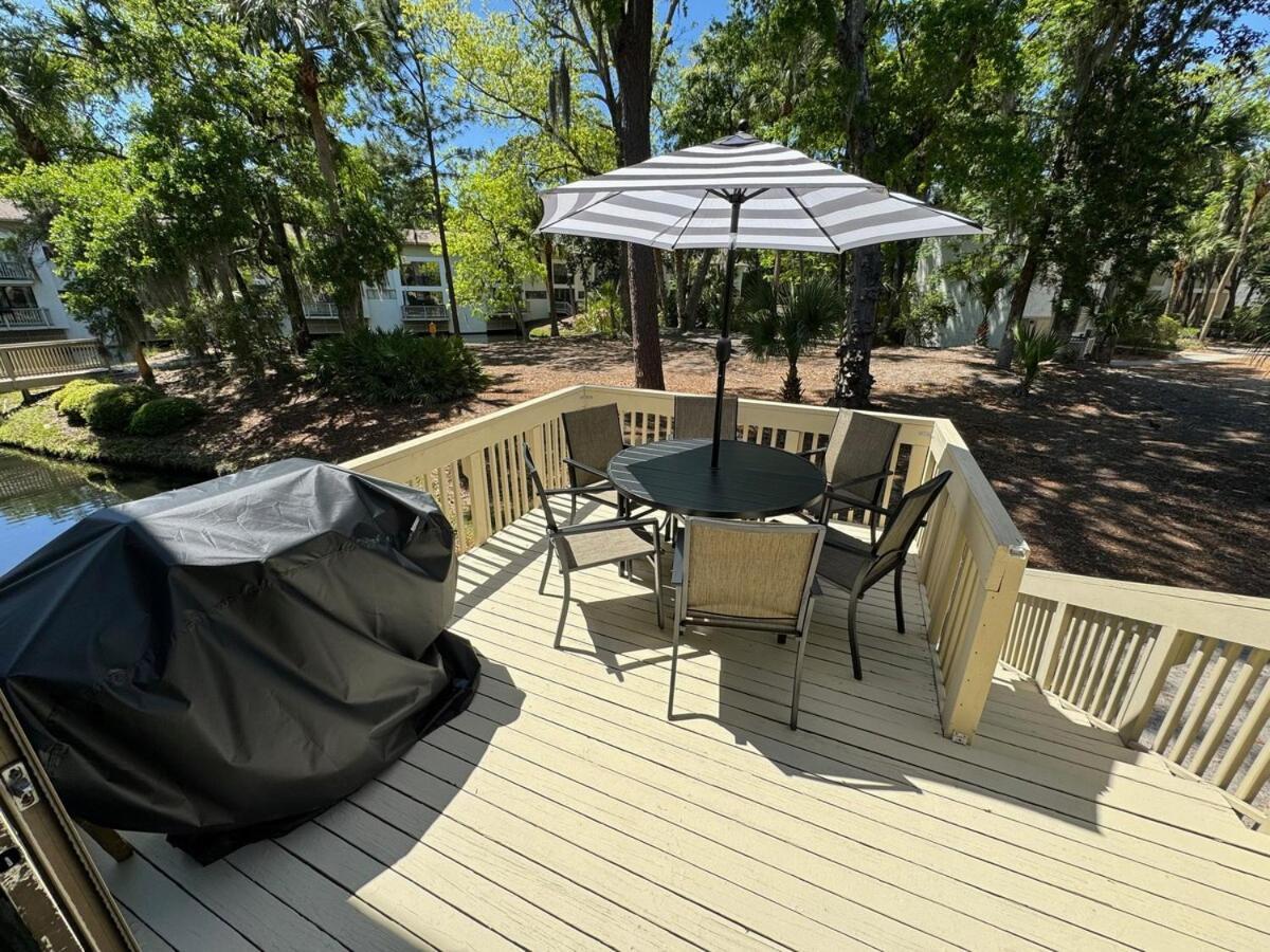 Beautiful Seascape -upgraded 2 Bd 2 Ba * Hilton Head Island