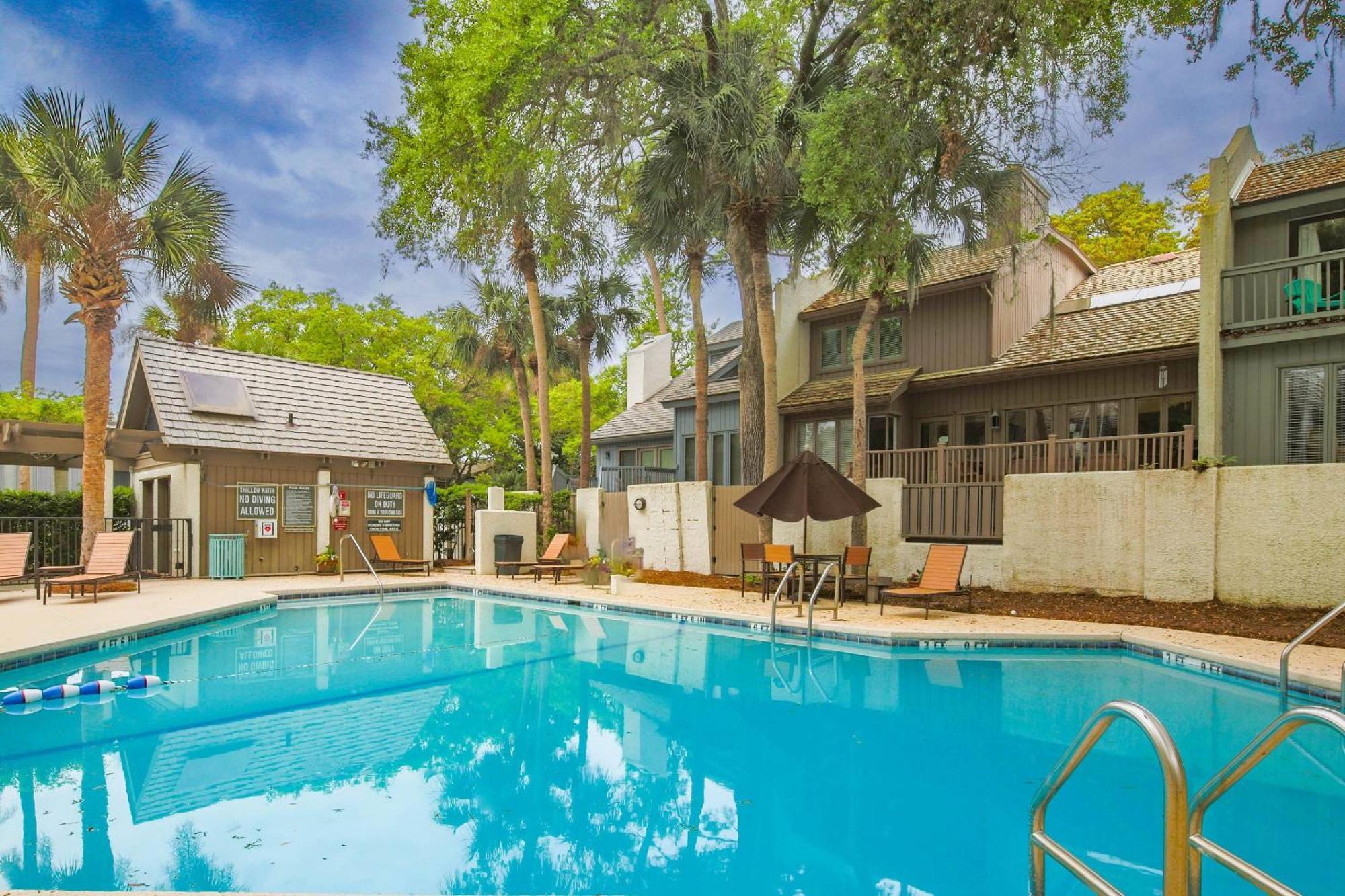 Holiday home On Time. Hilton Head Island