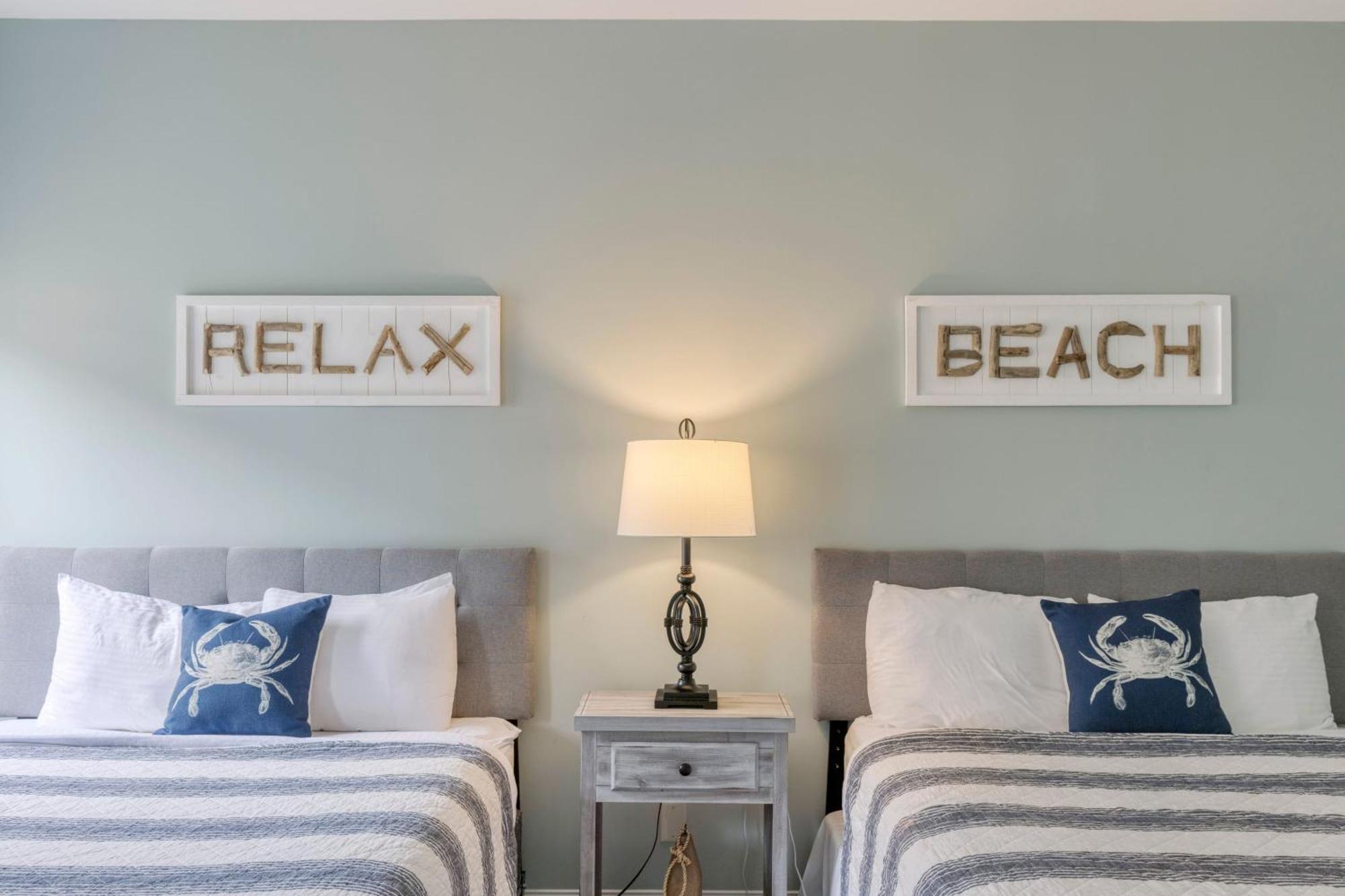 Crabline Getaway By Avantstay Private Pool Hot Tub Easy Access Holiday home Hilton Head Island