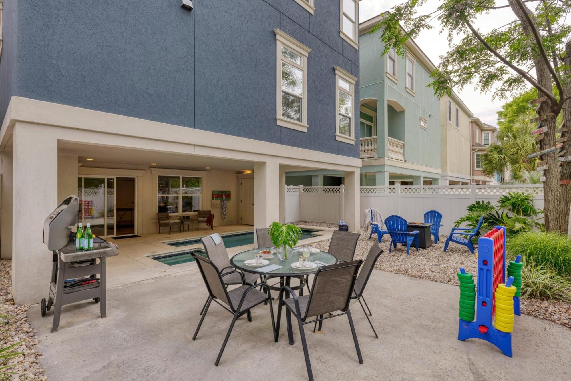 Crabline Getaway By Avantstay Private Pool Hot Tub Easy Access Holiday home