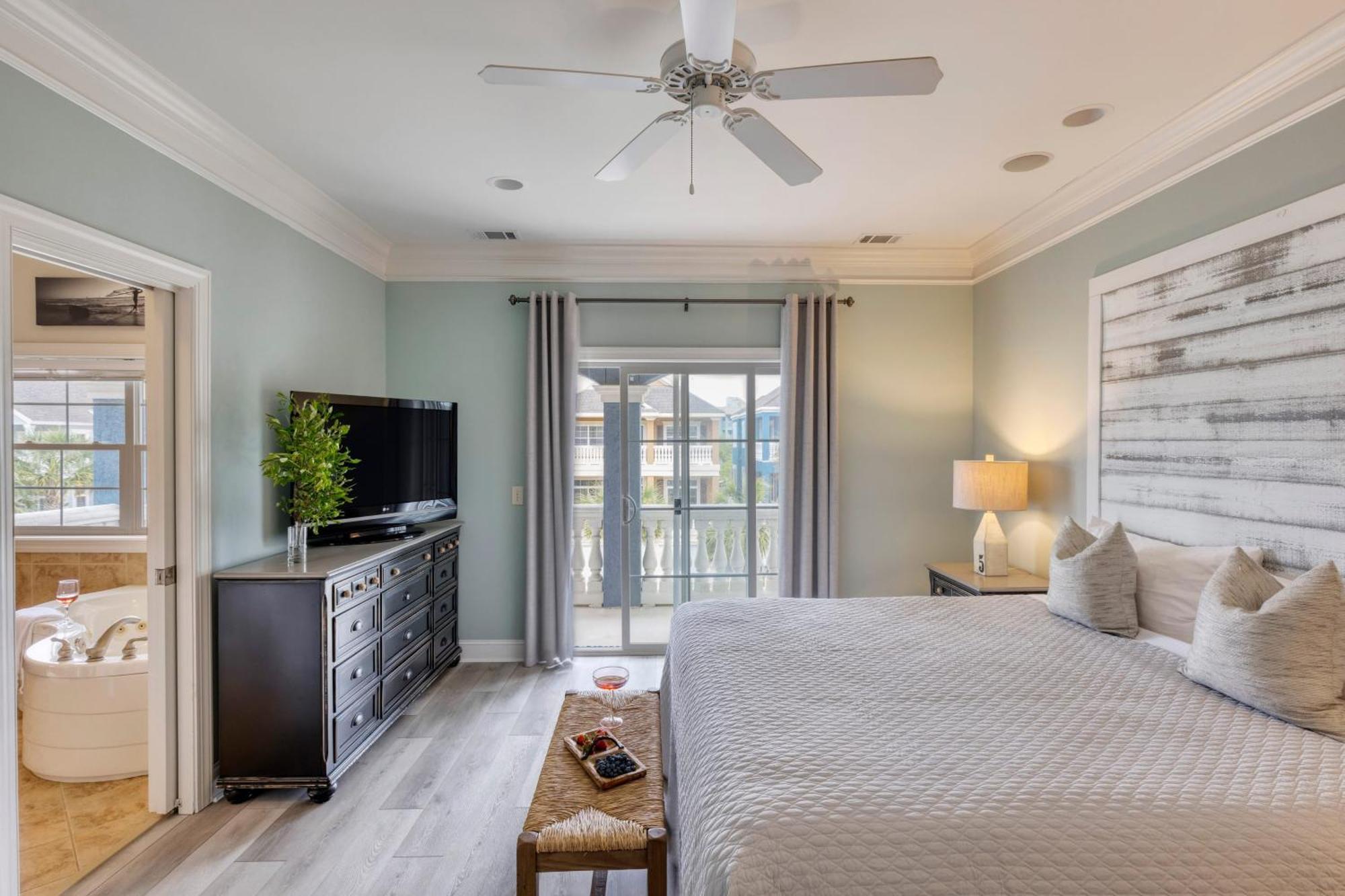 Crabline Getaway By Avantstay Private Pool Hot Tub Easy Access Holiday home Hilton Head Island