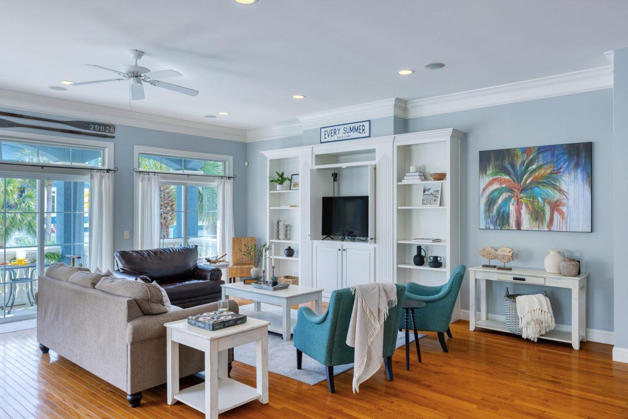 Crabline Getaway By Avantstay Private Pool Hot Tub Easy Access Holiday home Hilton Head Island