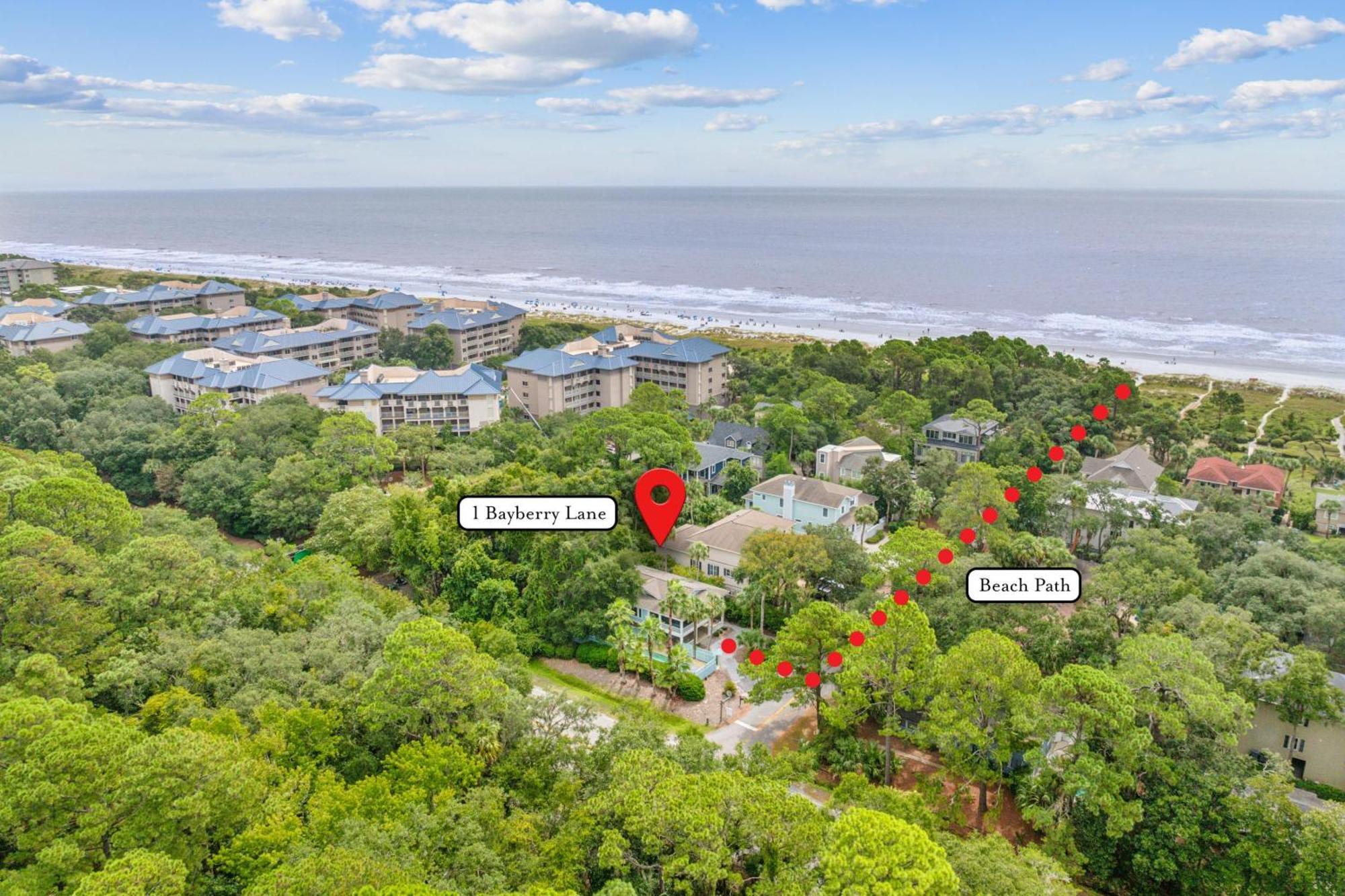 Holiday home 1 Bayberry Lane Hilton Head Island