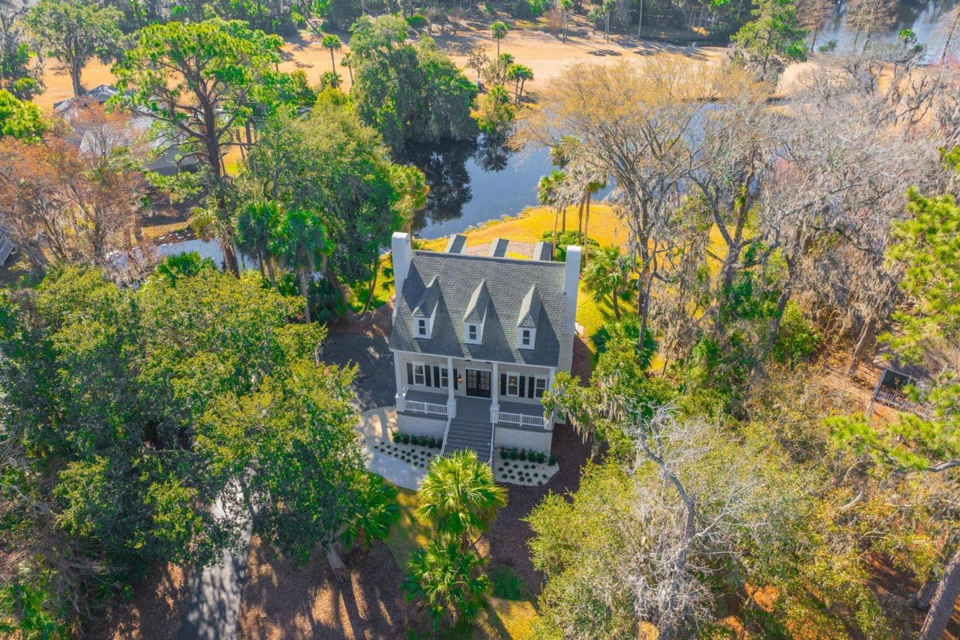 Holiday home 18 St. John's Place Hilton Head Island