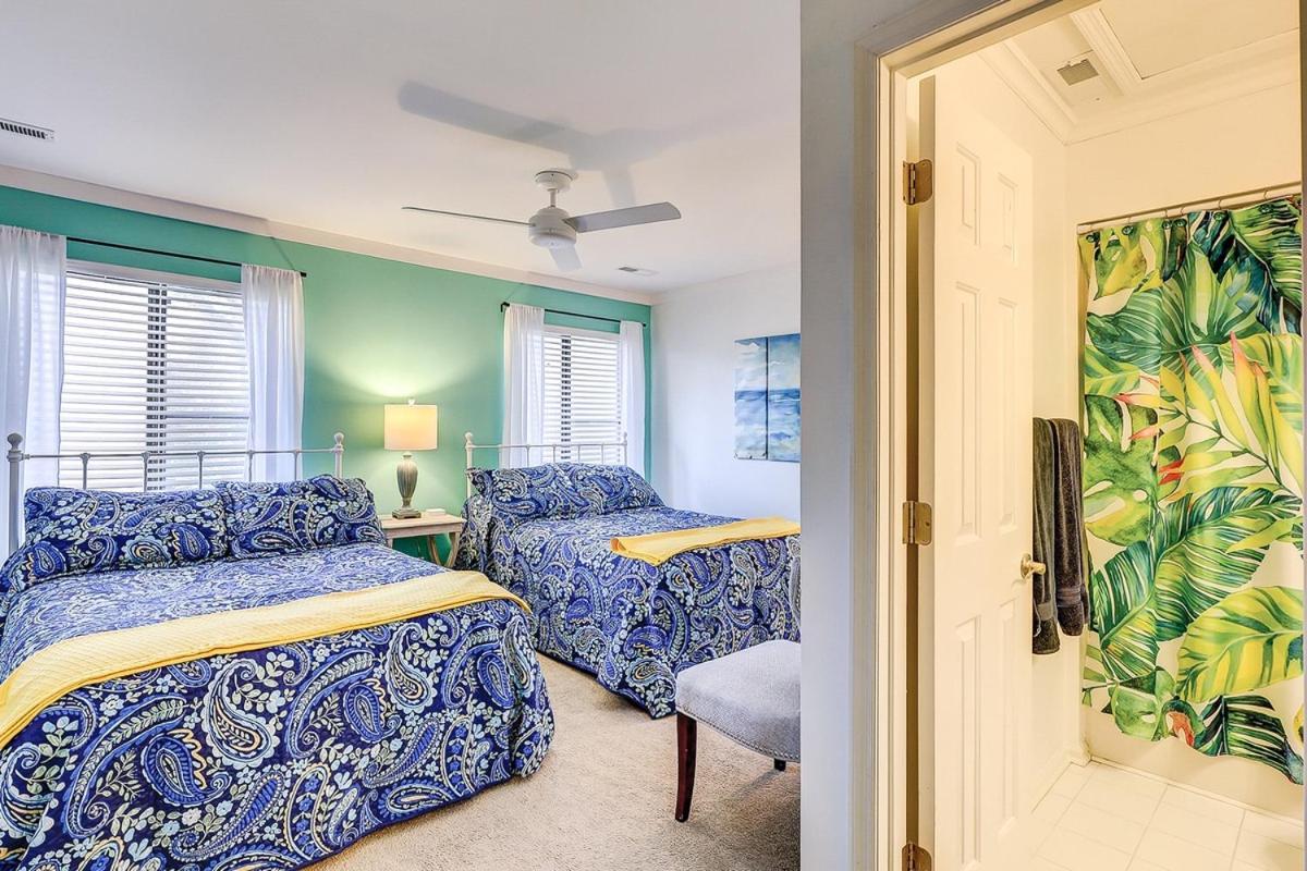 Villa Beachwalk 109 *