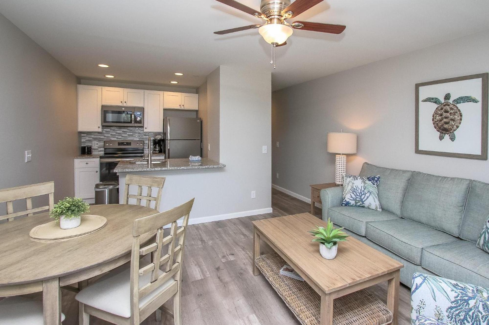 Holiday home Ocean Dunes 107