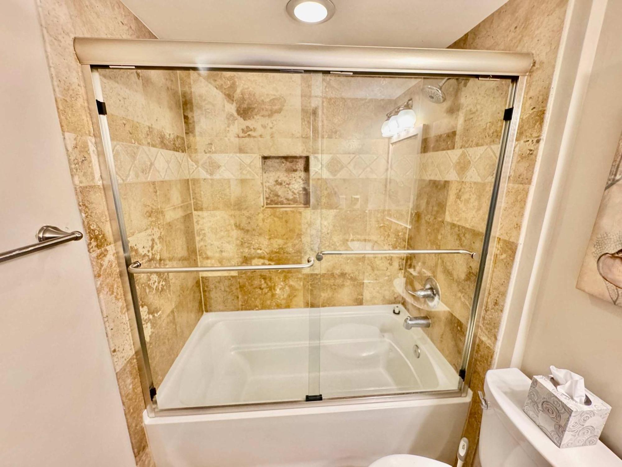 Holiday home Oceanfront 1 Bedroom Oasis Breakers 208