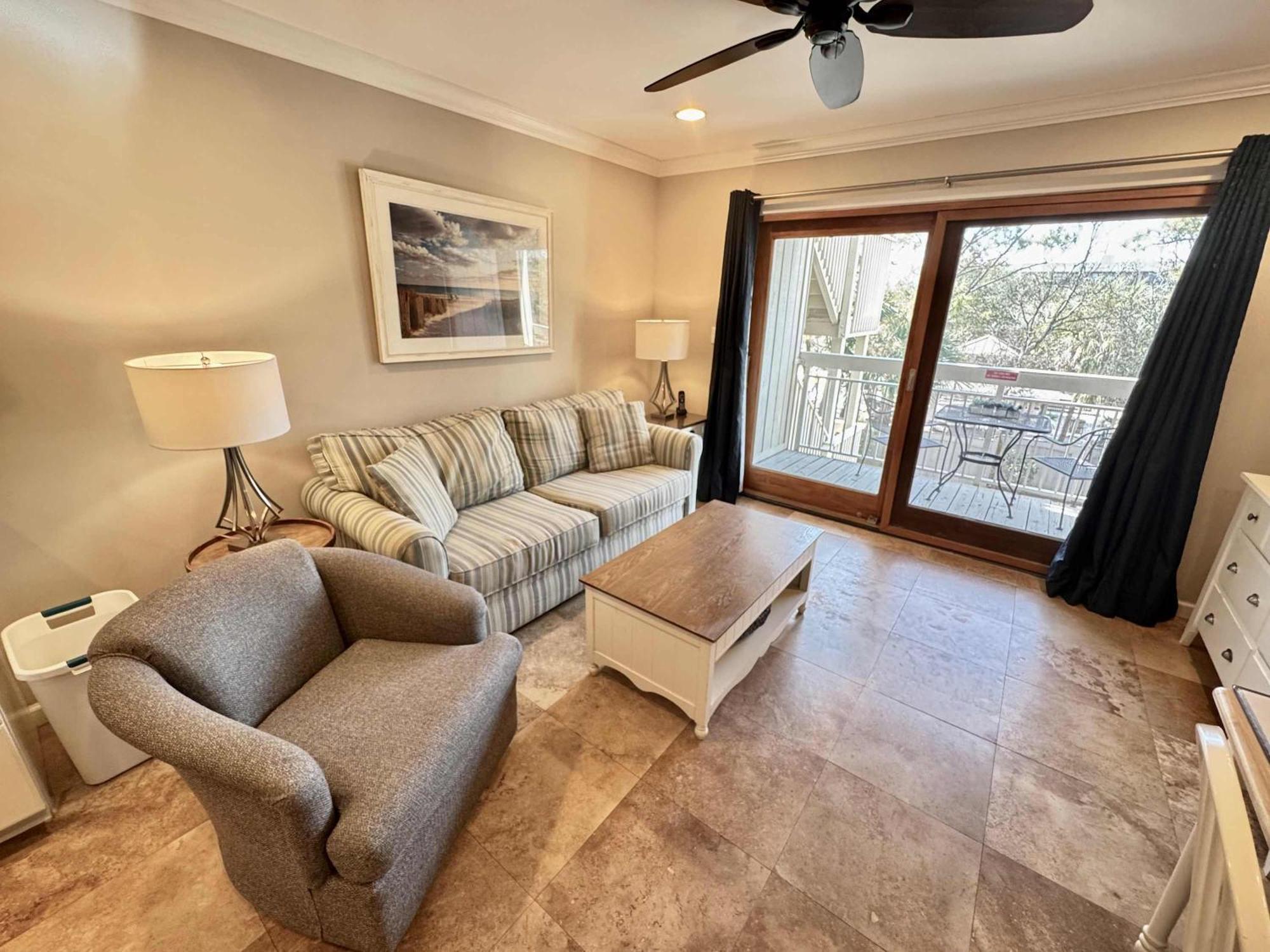 Oceanfront 1 Bedroom Oasis Breakers 208