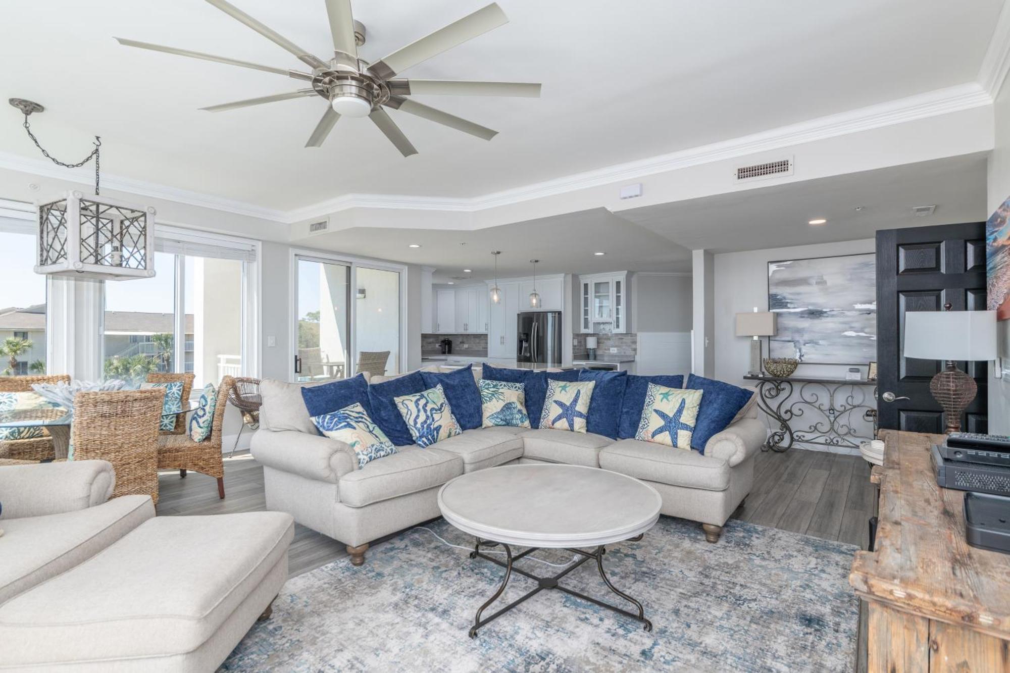 Apartment Seacrest 3301 Hilton Head Island