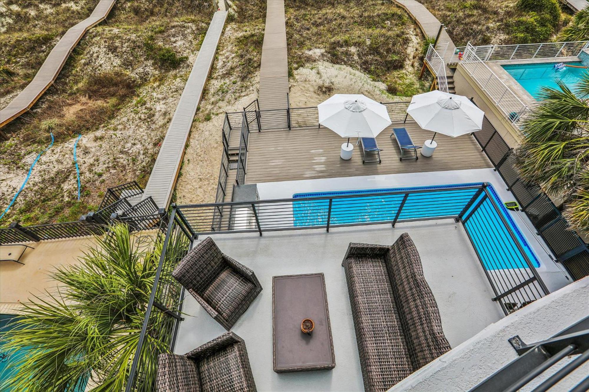 7 Singleton Place- Oceanfront, Private Pool, Renovated, Free Activities Included Holiday home Hilton Head Island