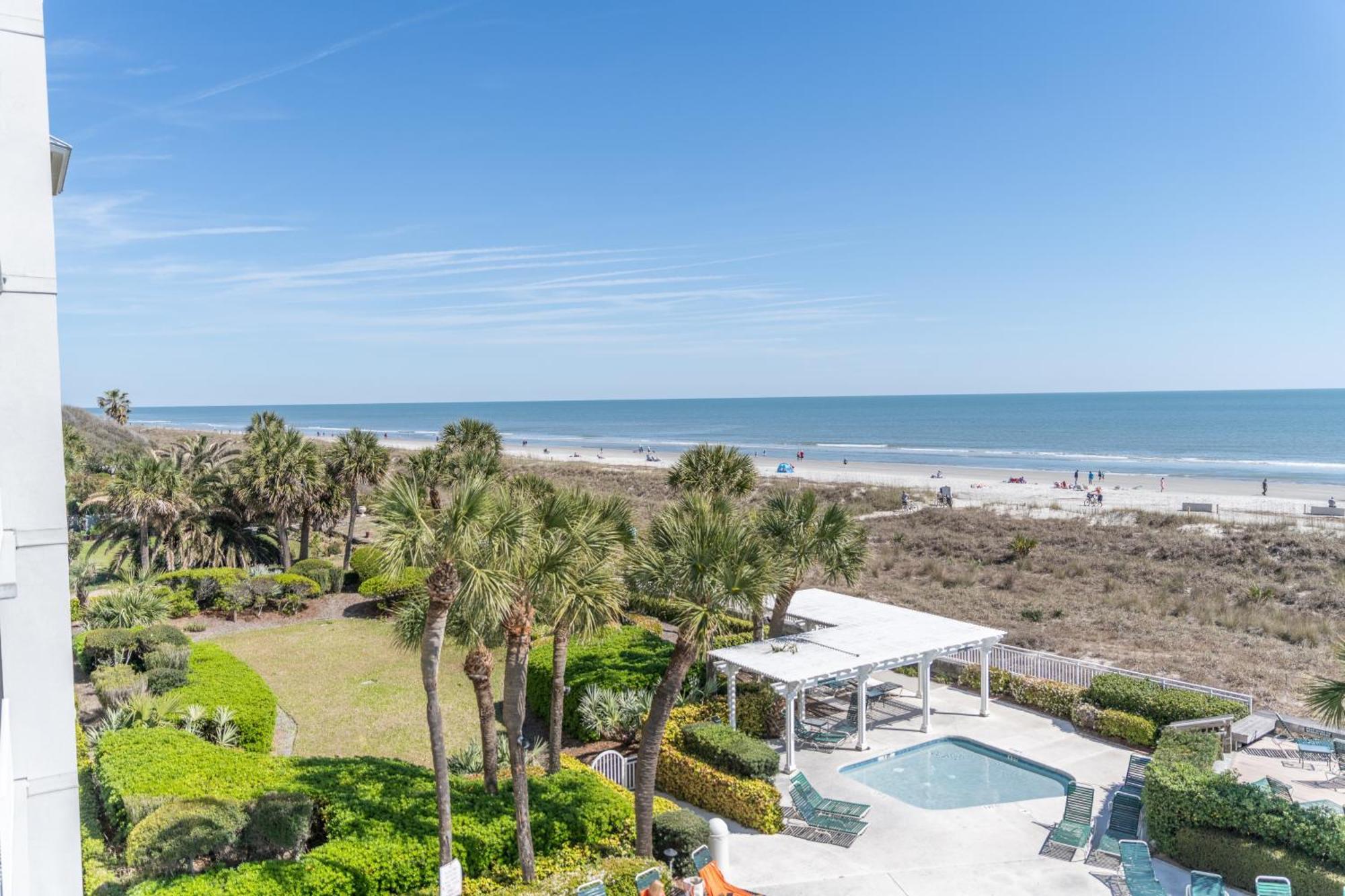 Apartment Seacrest 3301
