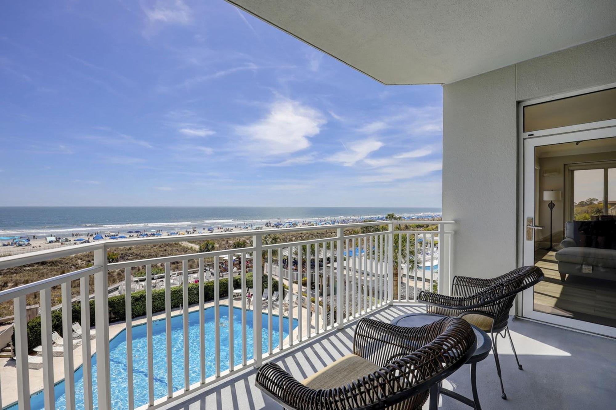 Seacrest 3301 Apartment *
