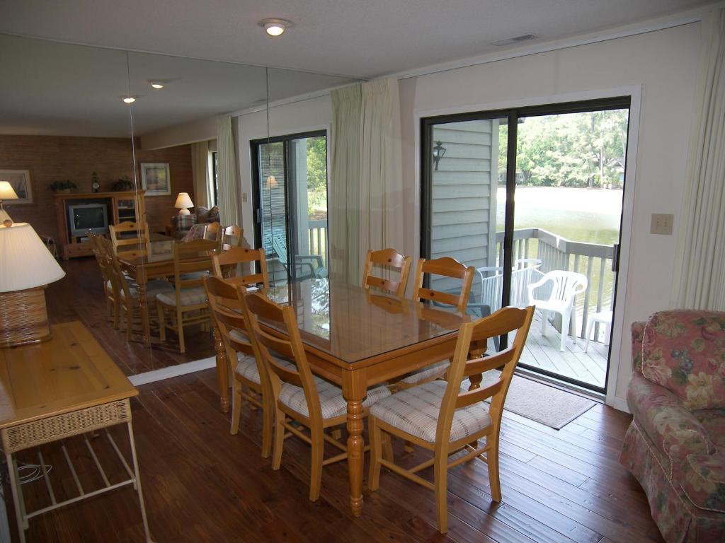 The Sea Pine Resort