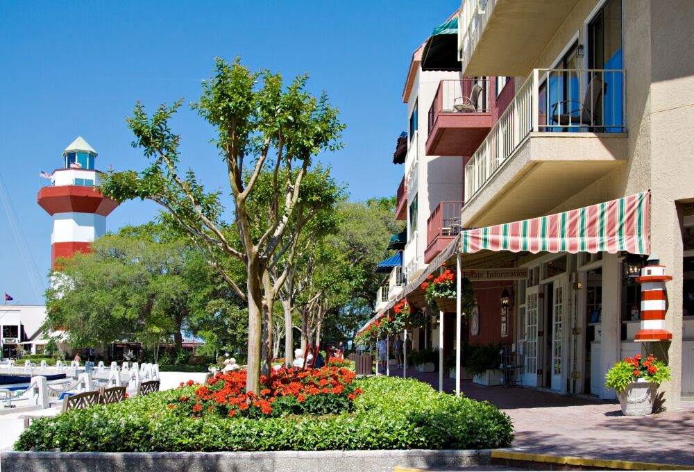 The Sea Pine Resort Hilton Head Island